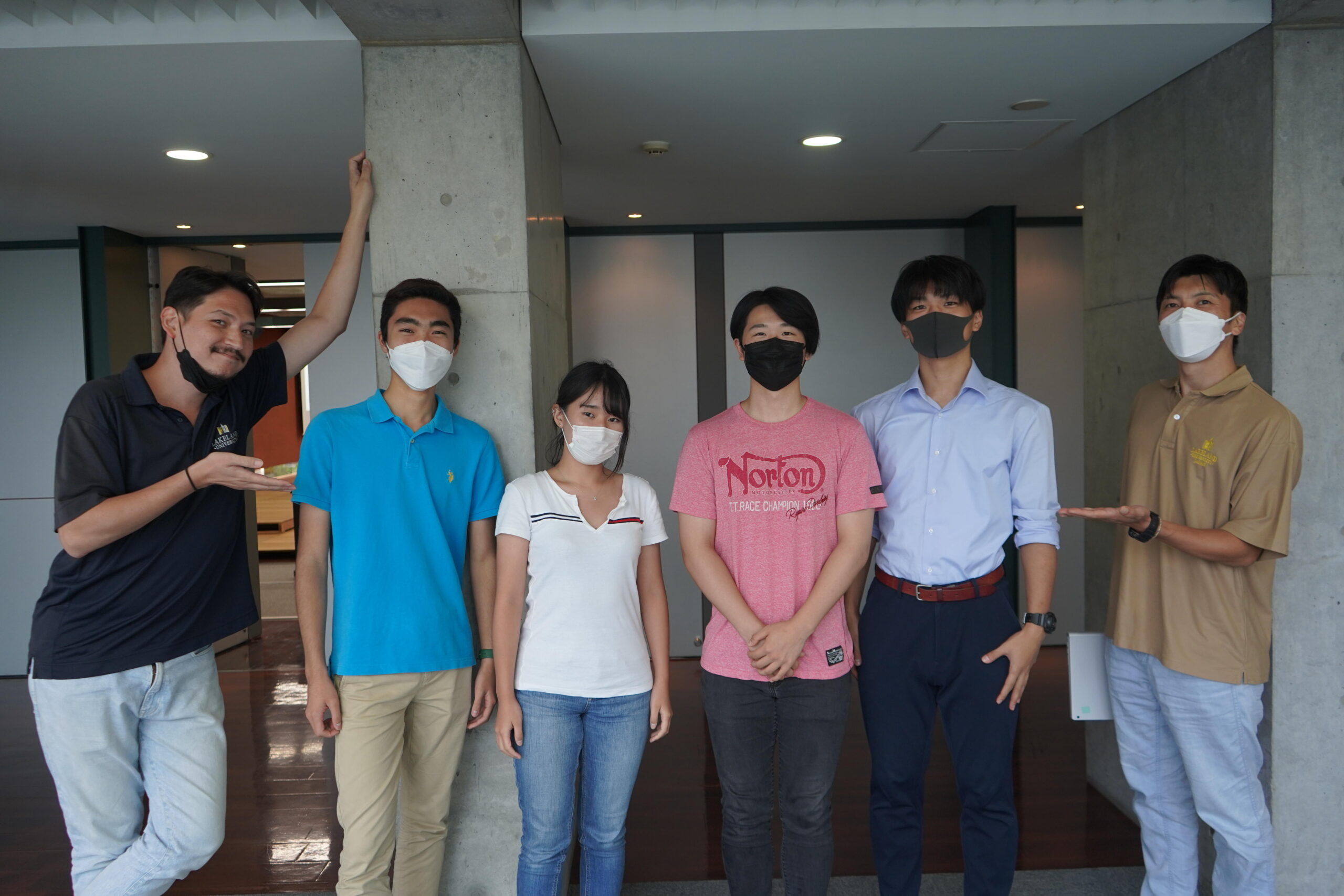 【レイクランド大学ジャパン・キャンパス】アメリカ本校で受賞歴のある「COOPプログラム」が本格的にスタート — 学生が学内の現場で実際に働くことでビジネススキルを身に付ける