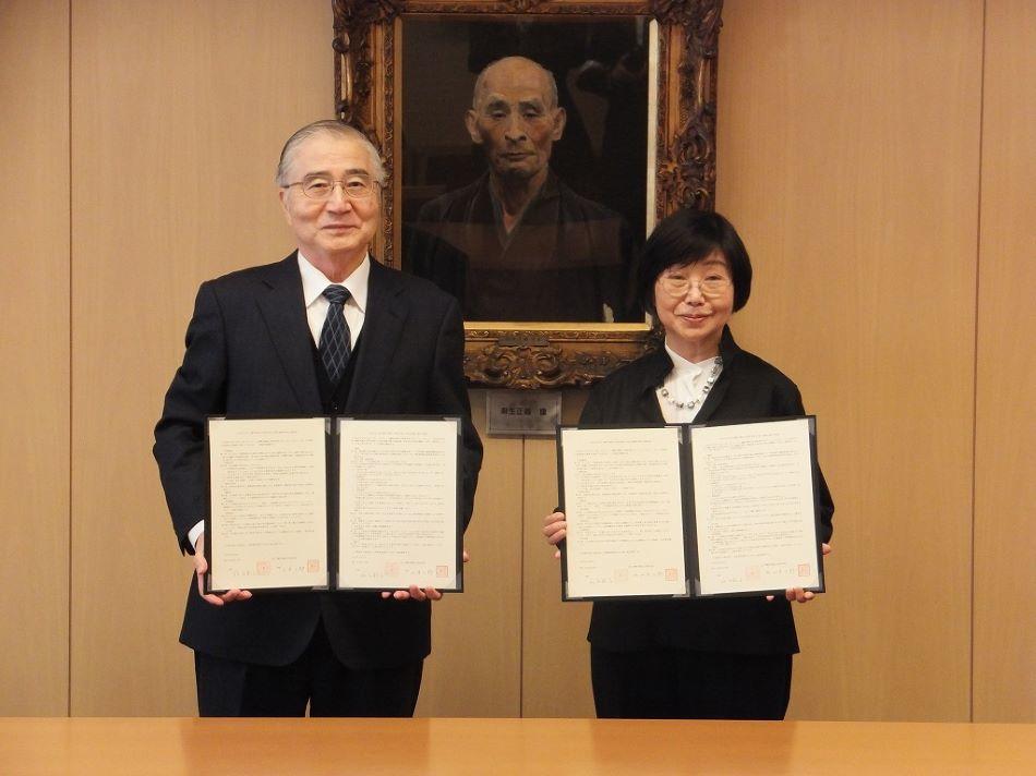 麴町学園女子中学校高等学校と日本女子大学が高大連携協定を締結 — 同学園が締結した高大連携協定は6大学に