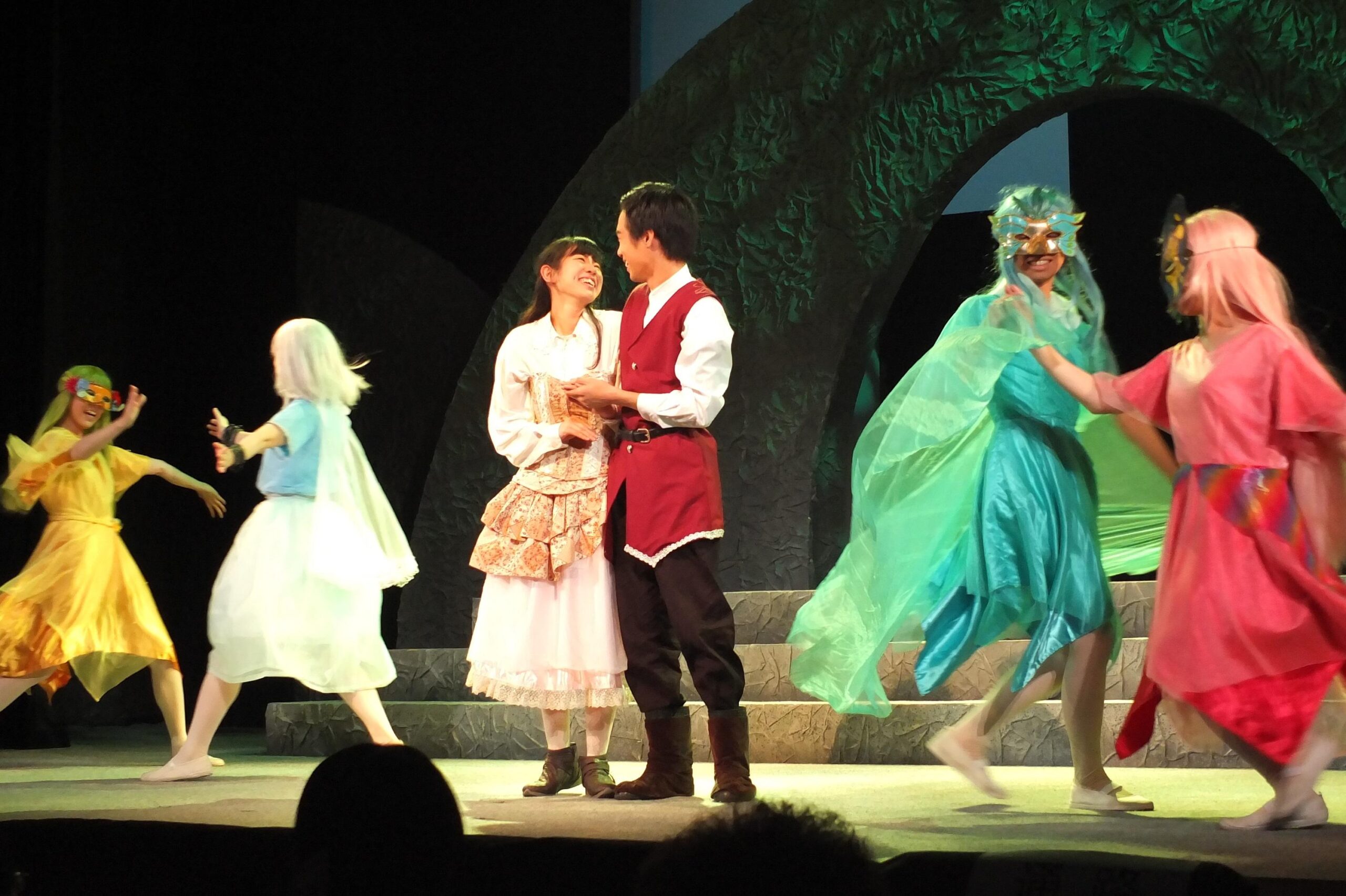 第66回関東学院大学シェイクスピア英語劇「ヴェニスの商人（The Merchant of Venice）」 — 大学生が、シェイクスピア劇を英語原文で上演します。