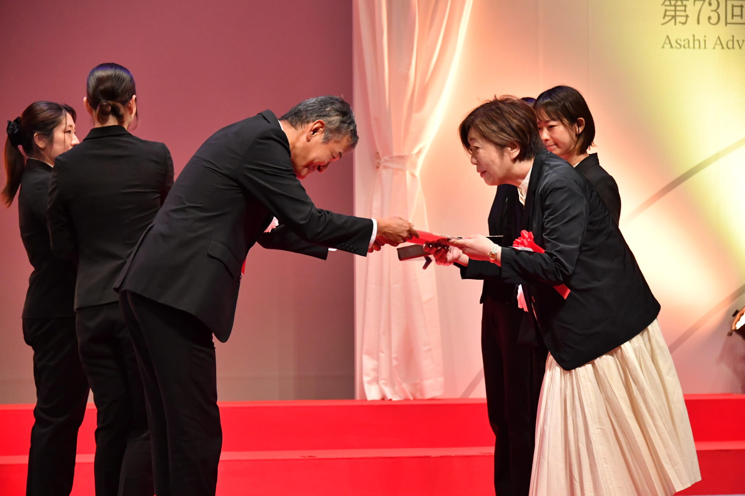 【日本大学】朝日広告賞『朝日新聞特別賞』を受賞しました