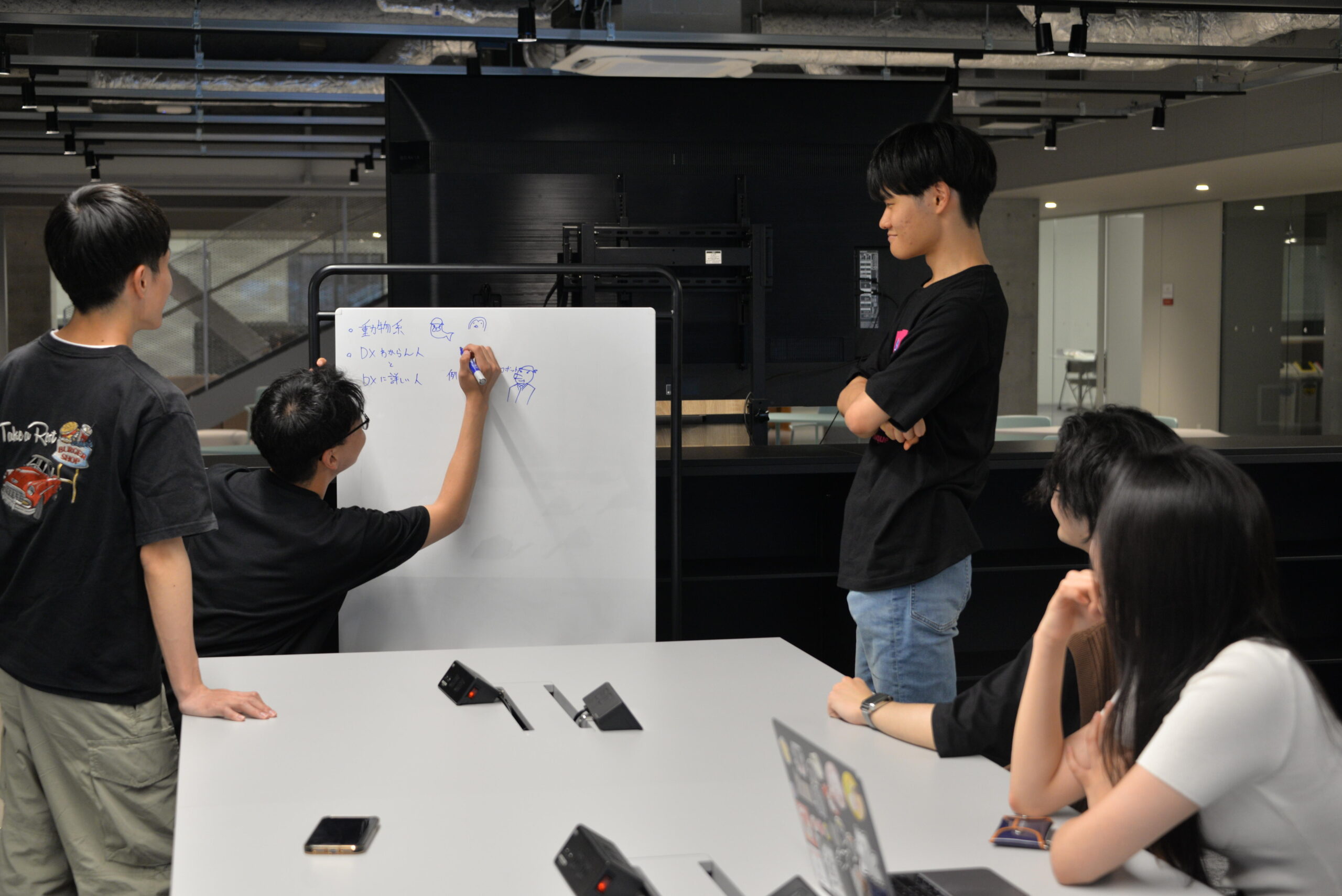 企業と学生・教員が共創する会員コミュニティ「RINC」運用スタート　～立命館大学が企業・社会の課題をキャンパスで解決～