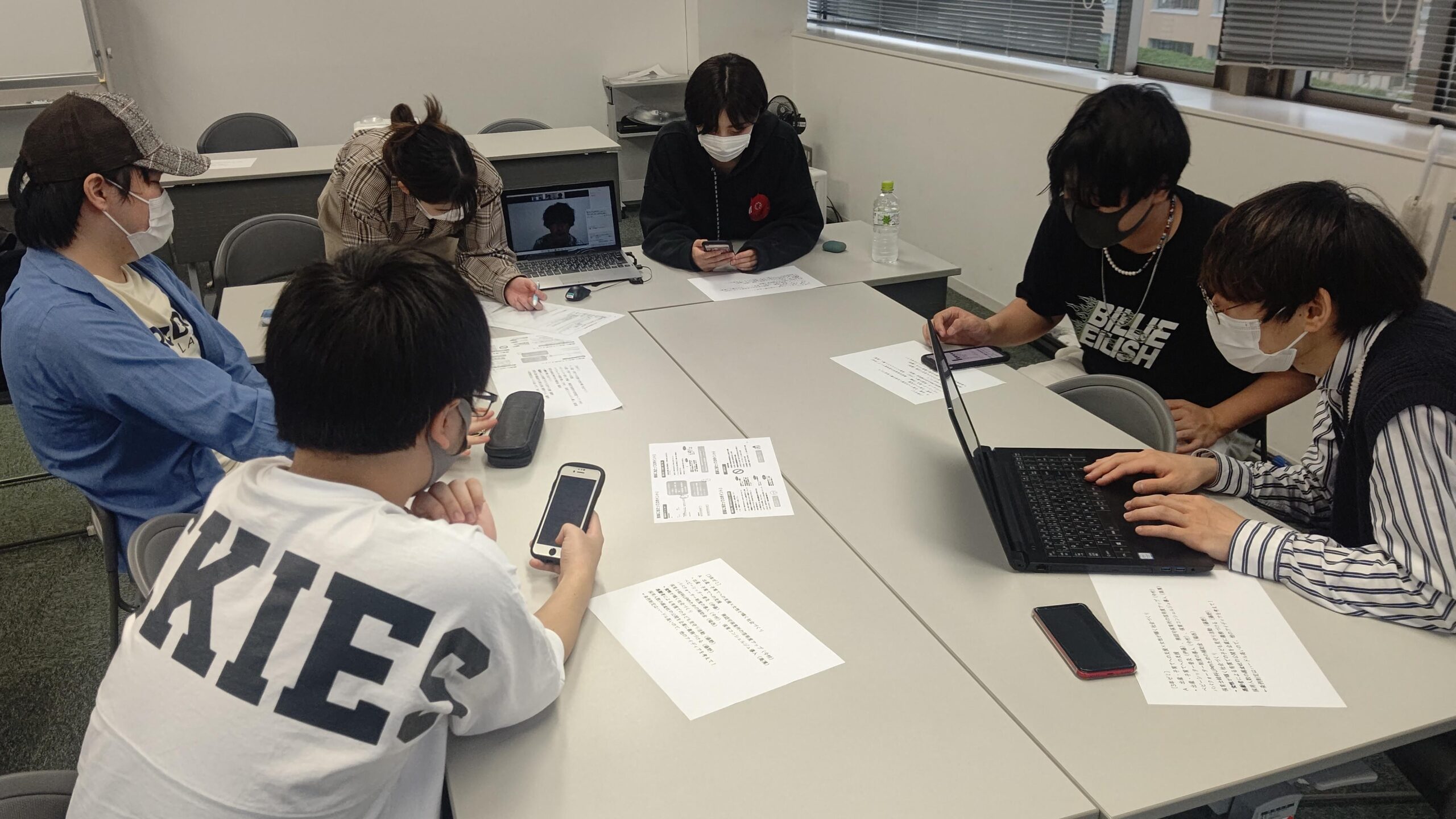 ゼミの取り組みとして都民提案に応募 — 「みんなで作るハザードマップ事業」など4つの提案 ｜明星大学