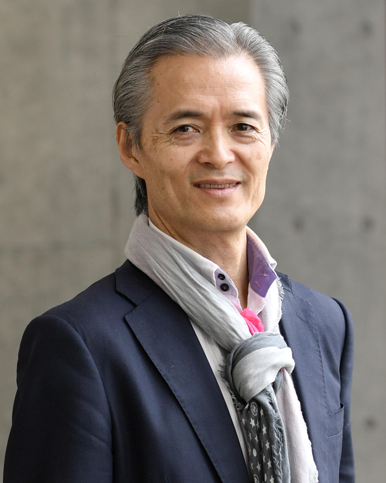 新学長就任のお知らせ — 4月1日より旦祐介が就任 — 東洋学園大学