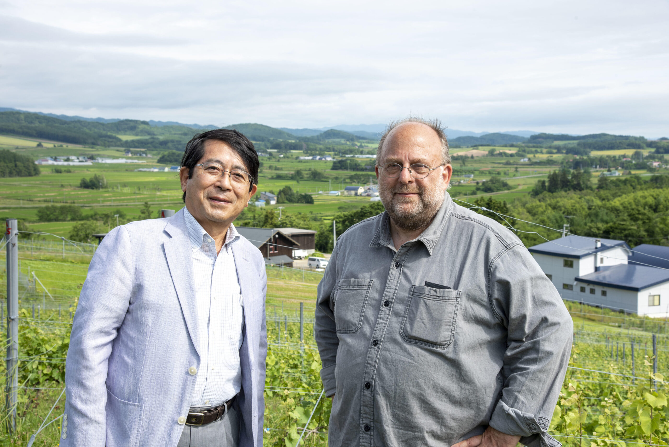 北星学園大学が開学60周年記念募金の返礼品としてオリジナルワインを製造 — 2024年春完成予定