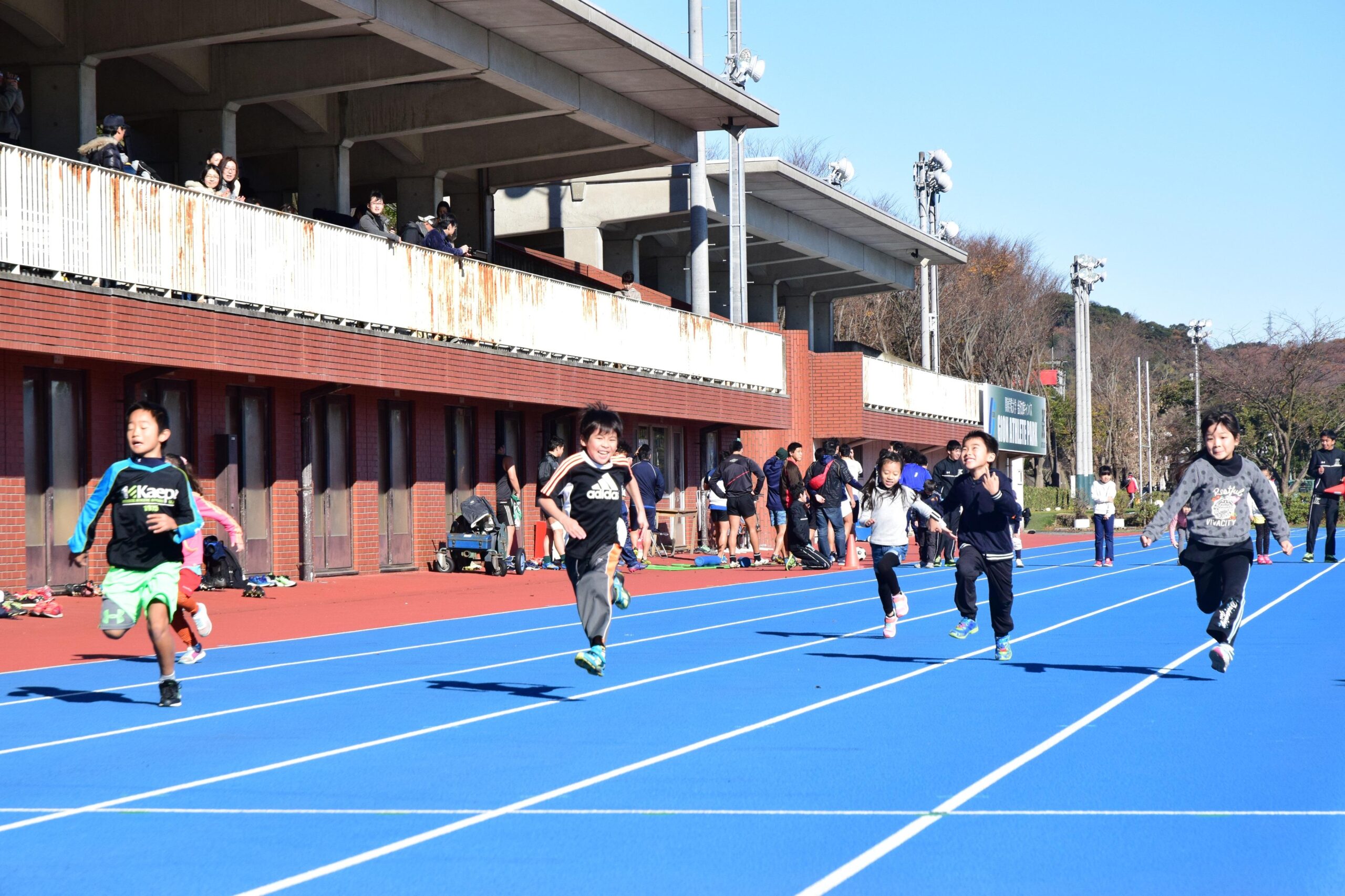 速く走り、長く走る基礎はここから！！12月7日、「走り方教室」を開催します。 — 関東学院大学