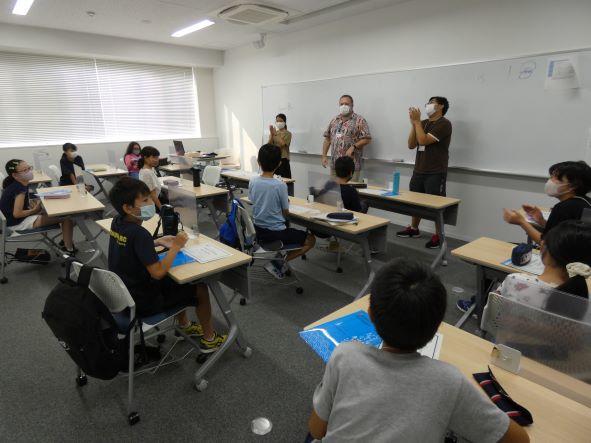 「100％英語漬け」小中高生の夏休みは東京・三軒茶屋で国内留学 — テンプル大学ジャパンキャンパス —