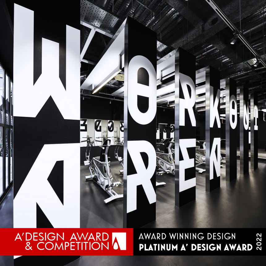 世界最大級のデザインコンペ「A´Design Award and Competition」部門最高賞は東京工芸大学 ゑ藤隆弘 准教授 — 3種の書体で心身の「変化」を導く–