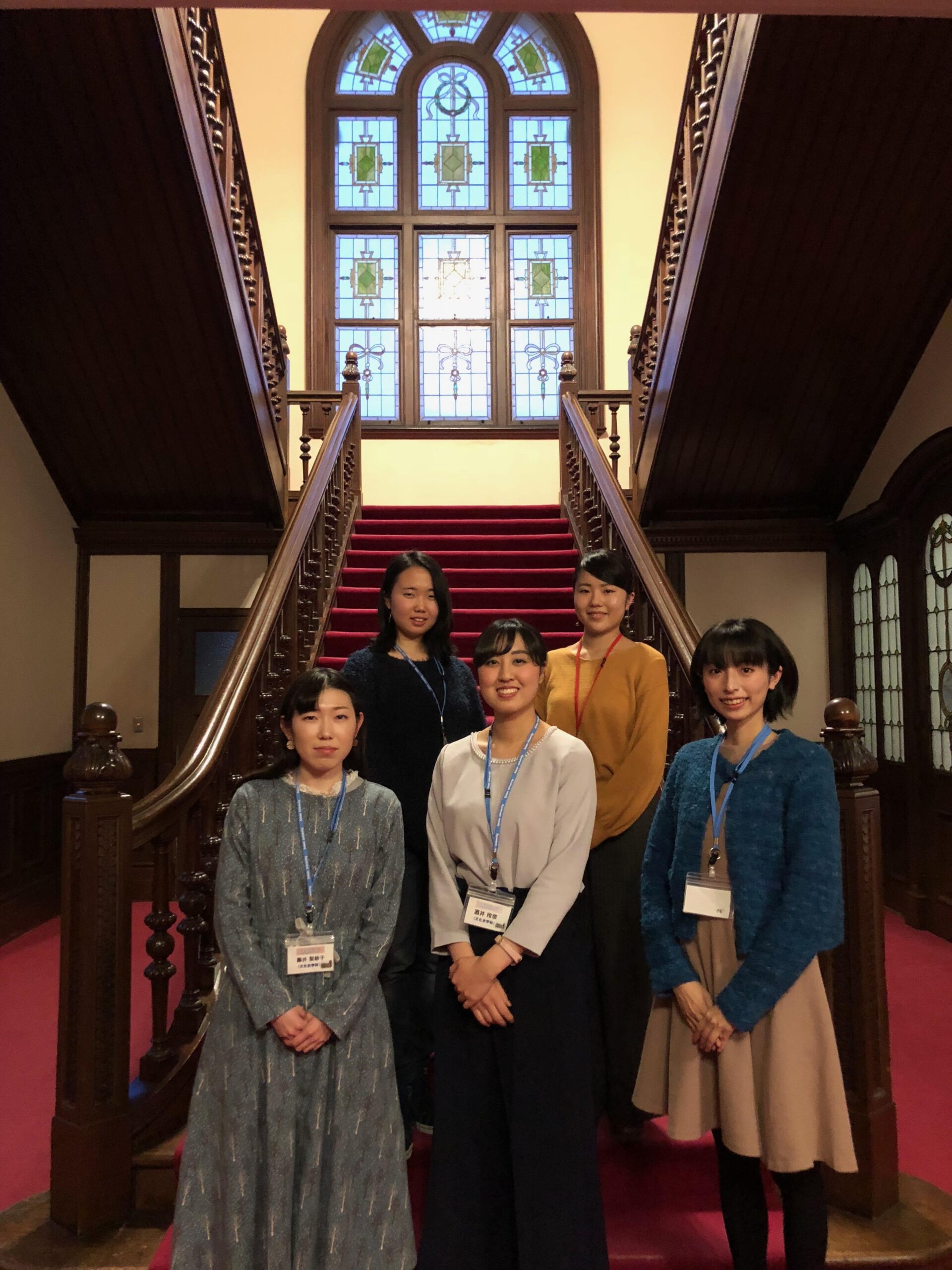 学生が案内　有形文化財・旧島津公爵邸のバーチャルツアー動画を公開 — 清泉女子大学