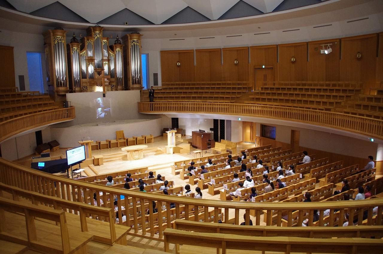 聖学院大学で小学校5・6年を対象とした講座「子ども大学あげお・いな・おけがわ」を開催—パイプオルガンや教会音楽を題材にした講義で、子どもたちの知的好奇心を刺激するきっかけに