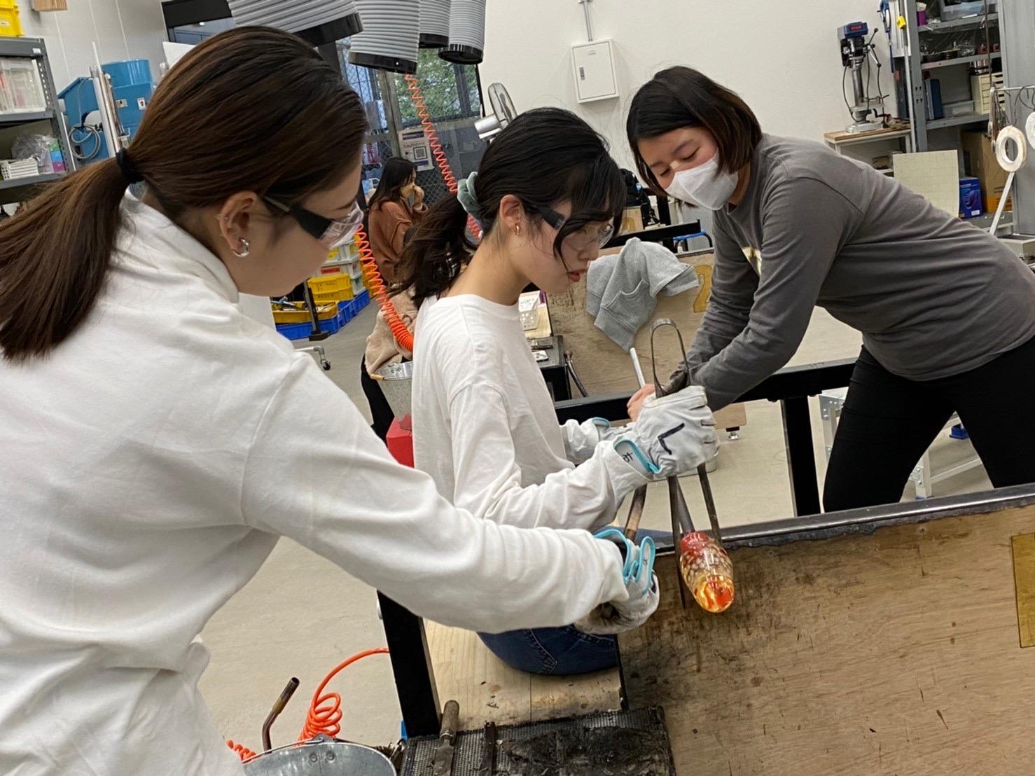 多摩大学グローバルスタディーズ学部 今村康子ゼミが 航空会社ソラシドエアと連携した地域創生