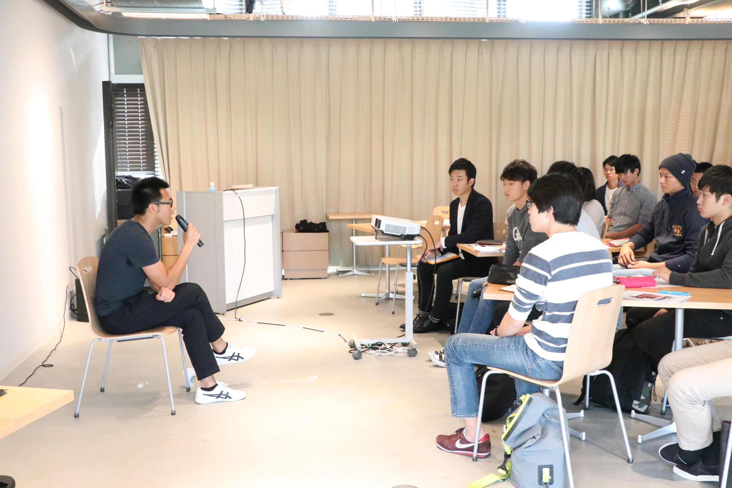 ◆関西大学が「イノベイターズトーク」vol. 12・13を開催◆～若手起業家が本音で語るトークイベント～