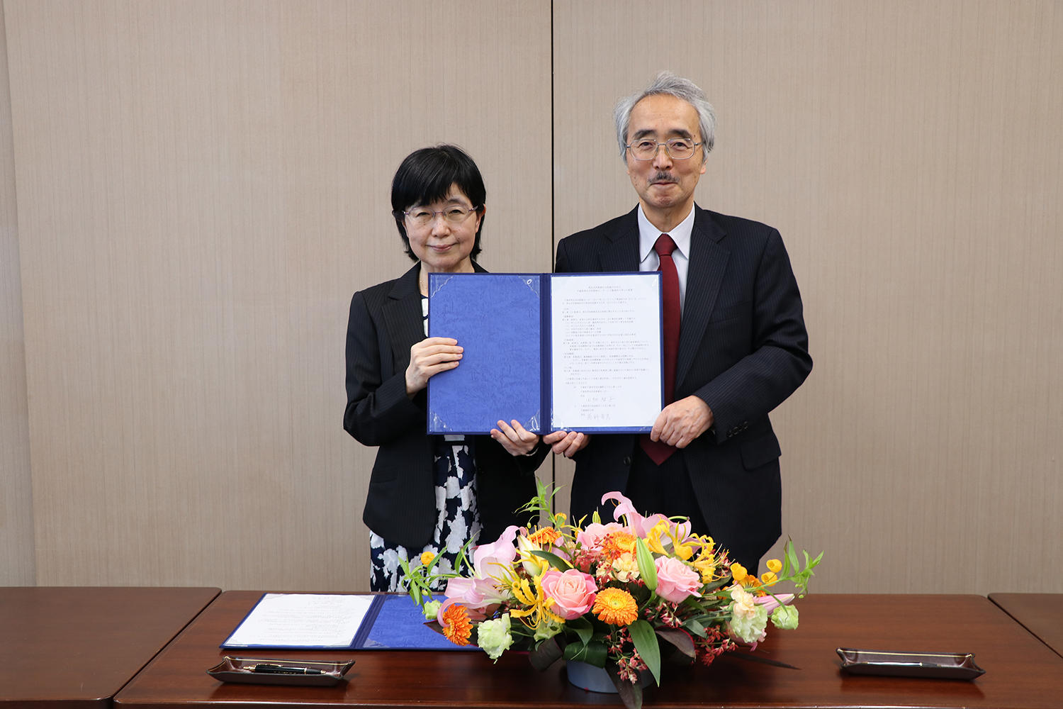 千葉商科大学が千葉県男女共同参画センターと覚書を締結 — SDGs目標5 ジェンダー平等の実現をめざす取り組み