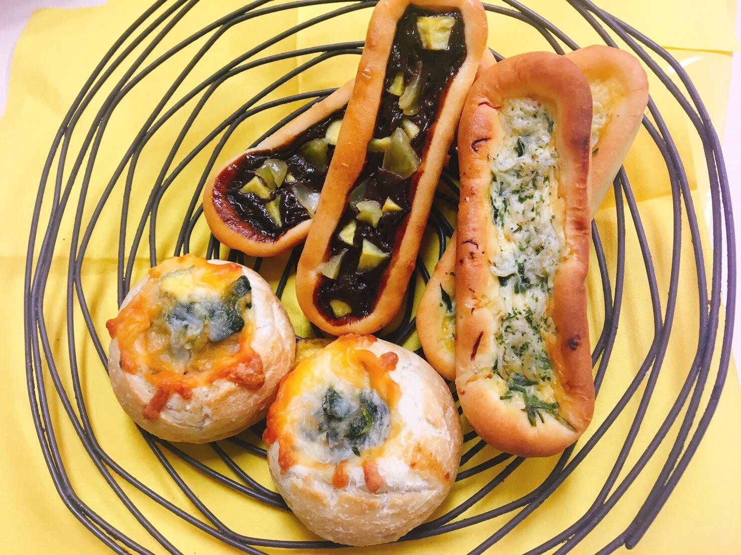 文教大学とサン・ジェルマン「かながわピクニックパンキッシュ」を開発　大船ルミネウィング「うまいもん大学2017」で販売