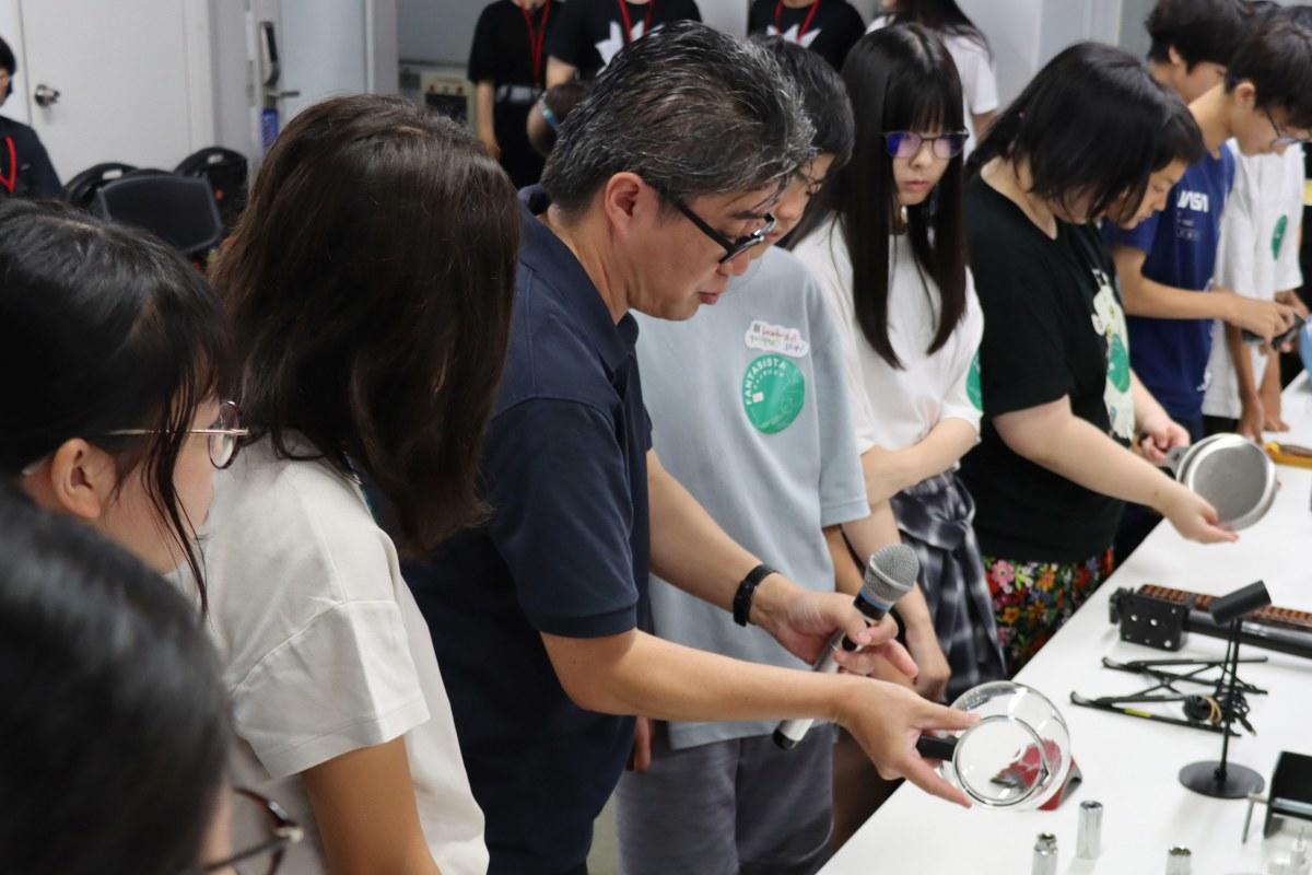 正解のない問いに挑む「創造力」を育む。アート制作と環境教育を融合した子供たちの作品展 ネクスト・クリエイション・プログラム「ファンタジスタ〜アートとデザインで切り拓く未来のキャンバス～」展 11月7日（金）～9日（日）渋谷ヒカリエにて開催