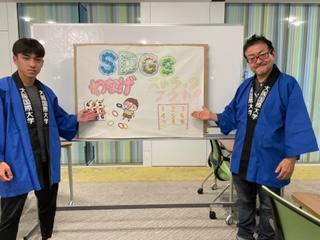 大阪国際大学の学生が9月23～25日に淀川河川公園枚方地区などで行われる「ひらかたファミリーフェスタ」に出展 — 家族で楽しみながら野菜の摂取もできるアクティビティを提供