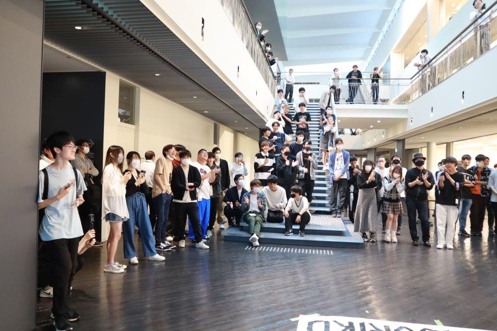 大阪電気通信大学が6月7日に「2024年度 基礎理工学科 卵落としコンテスト」を開催 ― 科学×モノづくりの融合競技に1年生がチャレンジ