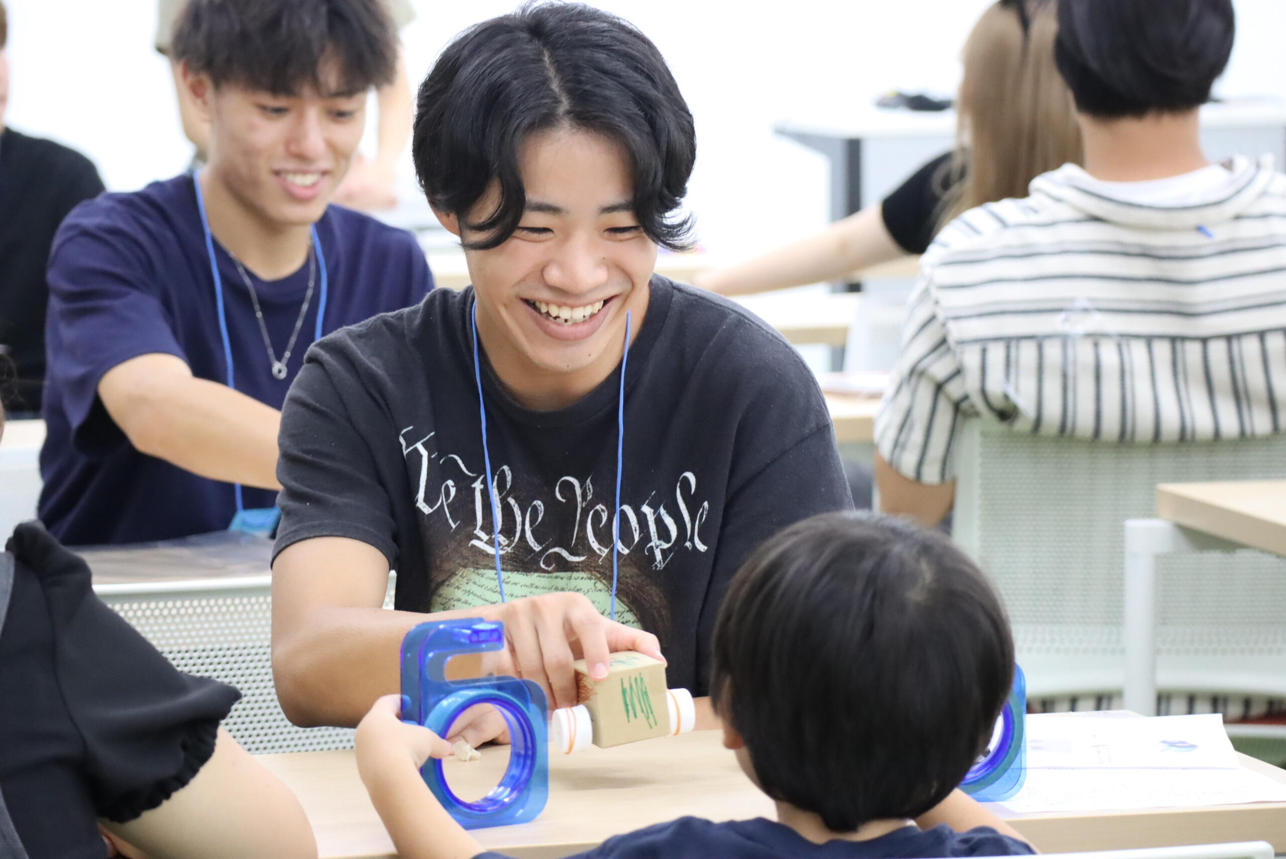 楽しく学べる多彩な50を超える講座が今年も登場！ 【第12回中内記念 ネアカ塾】　～9月13日（土）開催～