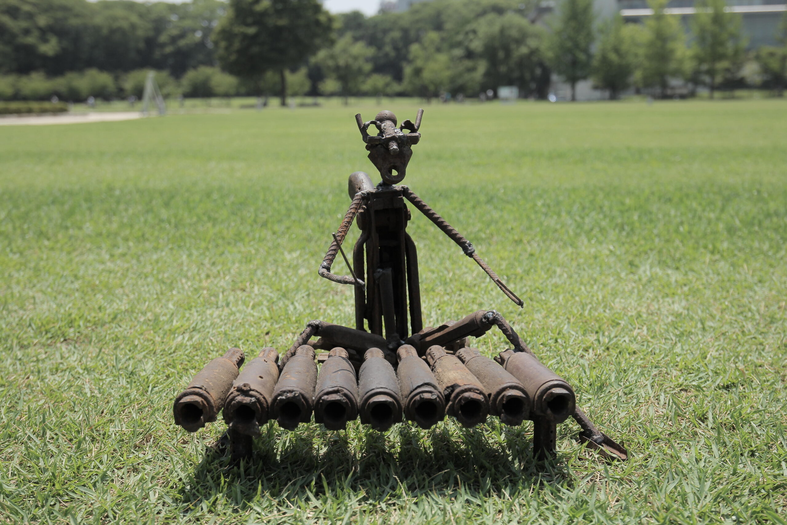 聖心女子大学が10月31日にグローバル共生公開講座「武器アートと平和」を開催 — NPO法人えひめグローバルネットワーク代表理事の竹内よし子氏が講演