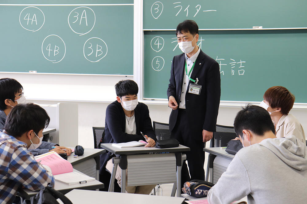 大阪電気通信大学 通信工学科1年次キャリア科目で「タクナル」を導入 — 自主的な姿勢を身につけるアクティブラーニング