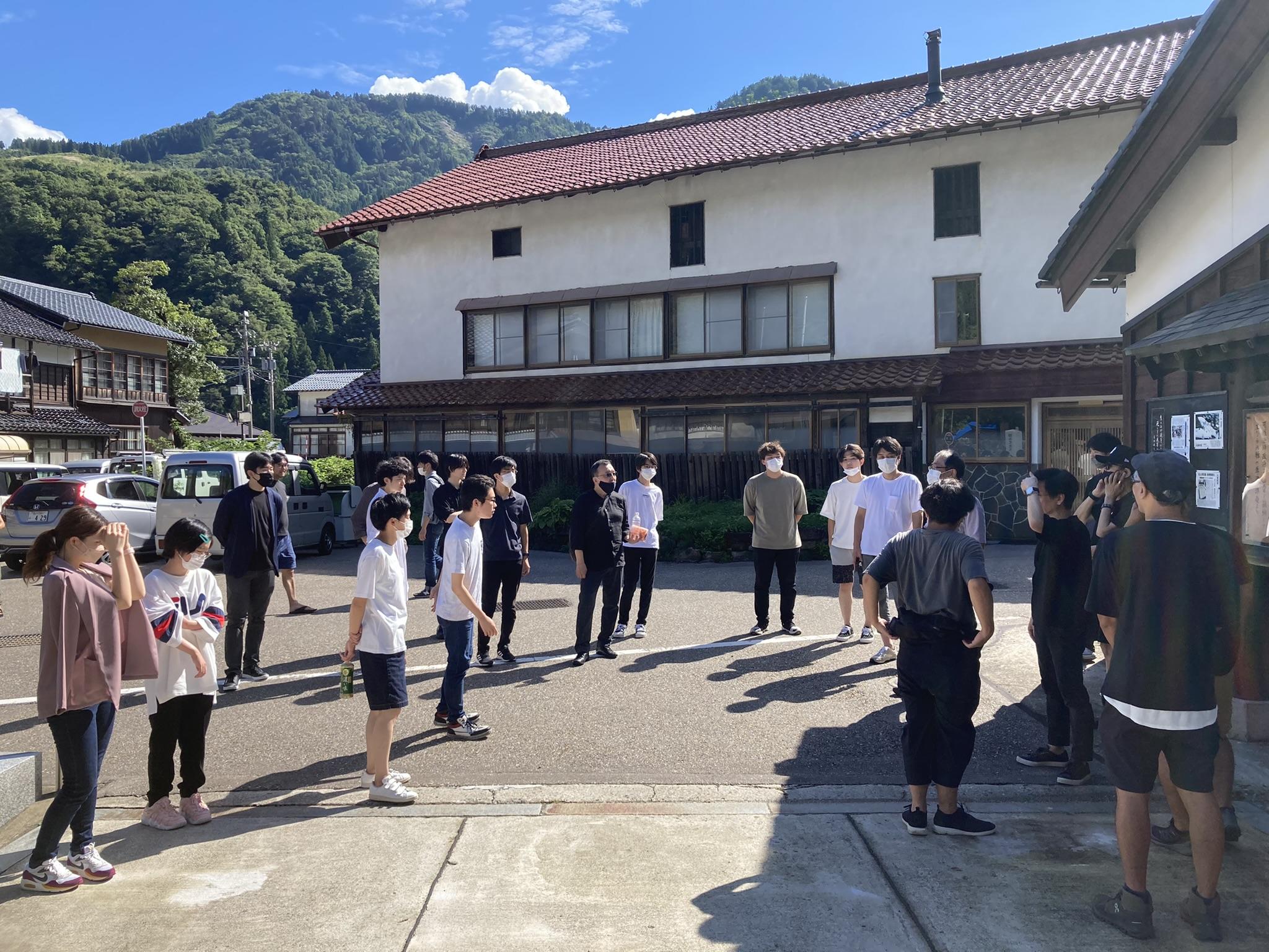 [白峰地域丸ごとハック～限界集落の未来都市へとトランスフォームせよ！～］KITハッカソン2023を開催。アイデア出しからシステムやデバイスの開発、社会実装までを白峰全体で実施–金沢工業大学