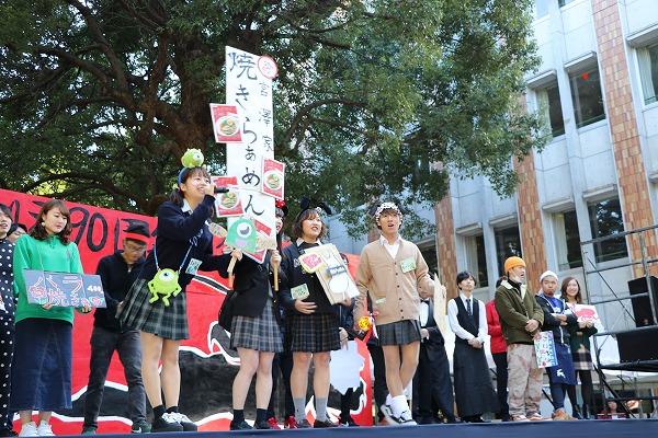 千葉商科大学 学園祭「第70回瑞穂祭」　11/3～4開催。 — 今年のテーマは「織糸（おりいと）」