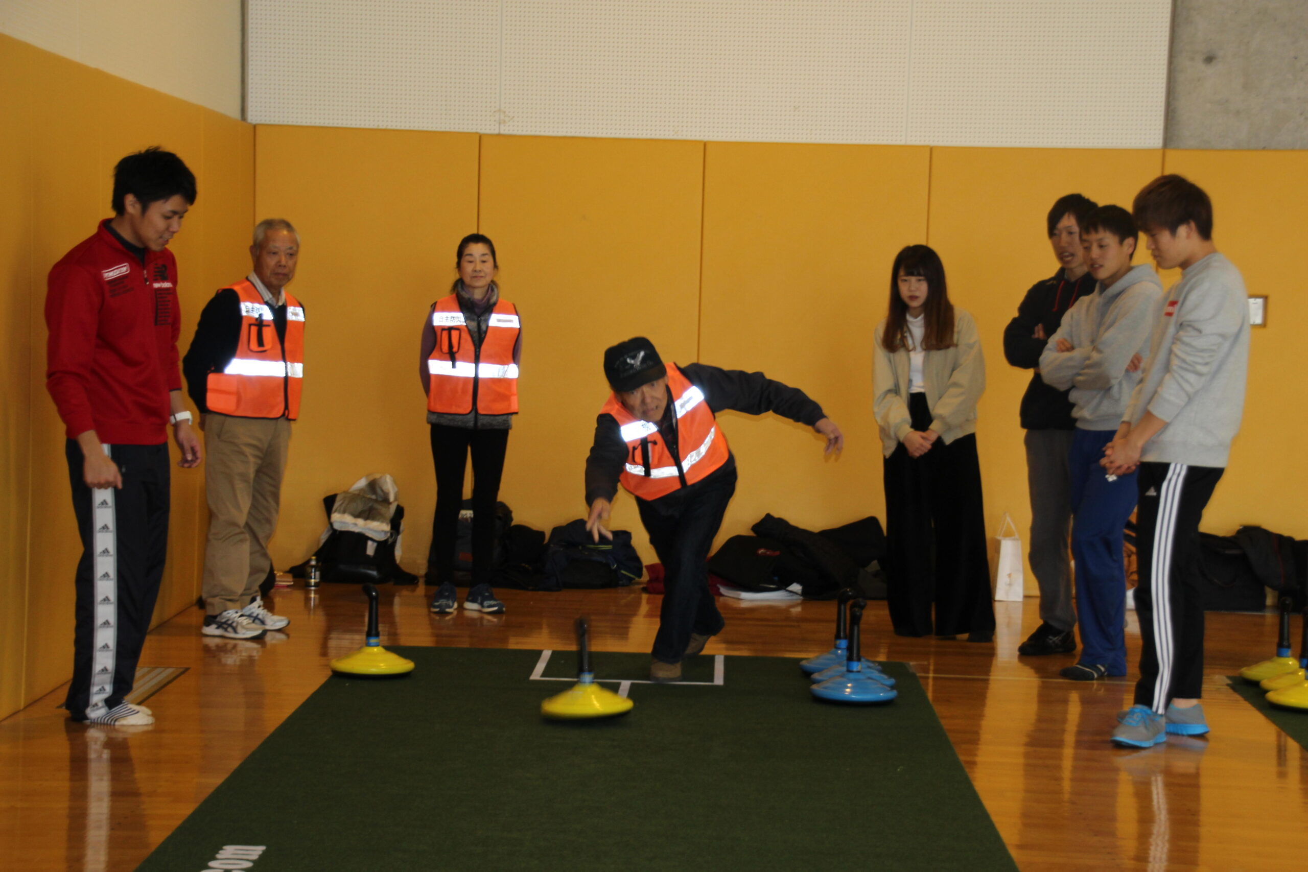 岐阜聖徳学園大学が岐阜市柳津町高桑自治会との合同防災訓練を実施 — 地域の現状を把握するため、住民らとの意見交換会も