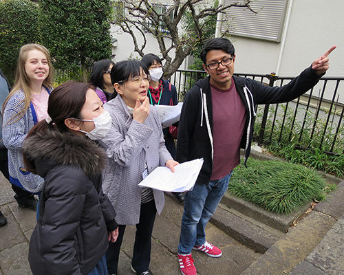 今年も抽選倍率5倍の人気講座、大学教員と学ぶ「外国人おもてなし英会話講座」を開講–2019年1月21日（月）～3月18日（月）　東洋学園大学　本郷キャンパスにて