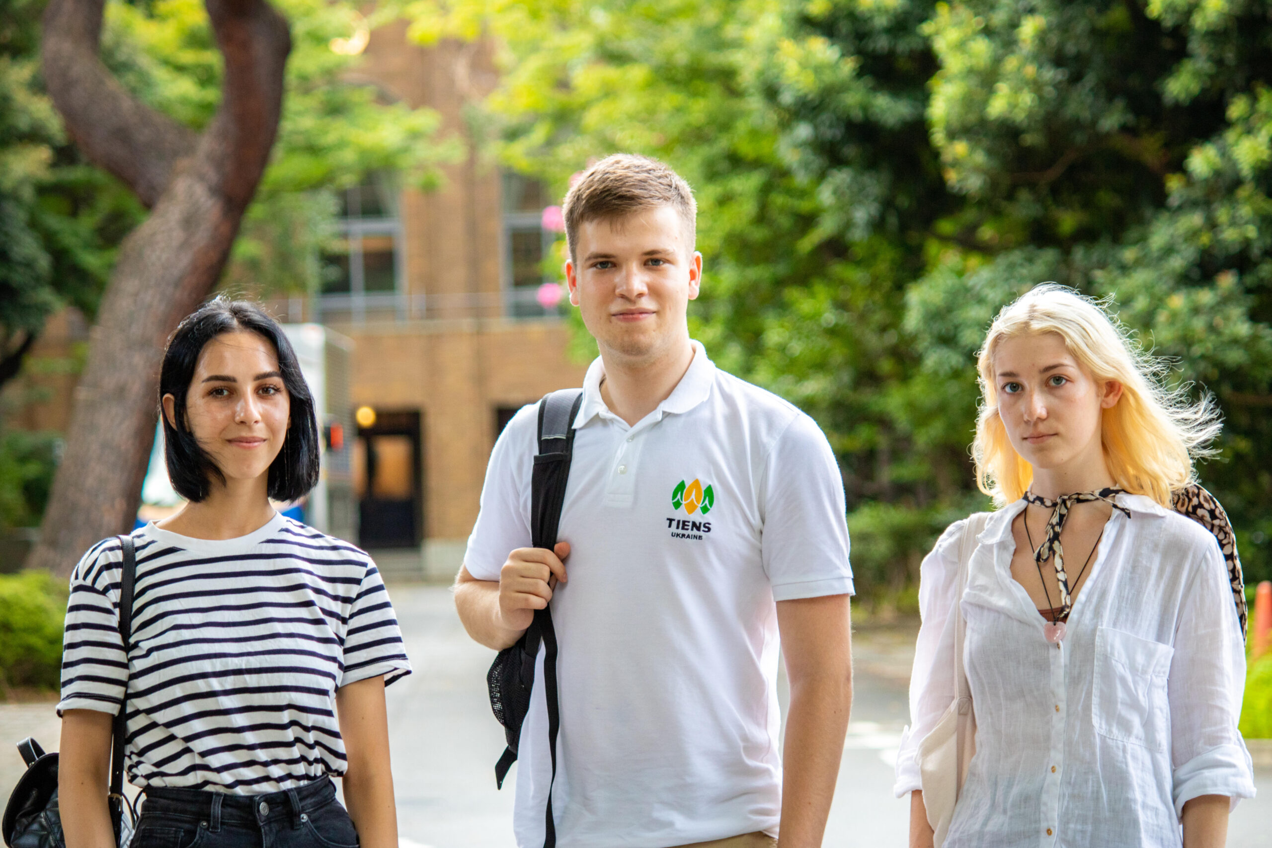 武蔵学園・武蔵大学がウクライナの学生を受け入れ。ウクライナからの留学生の歓迎会を開催 — ウクライナ大使、ポーランド大使を招待 —