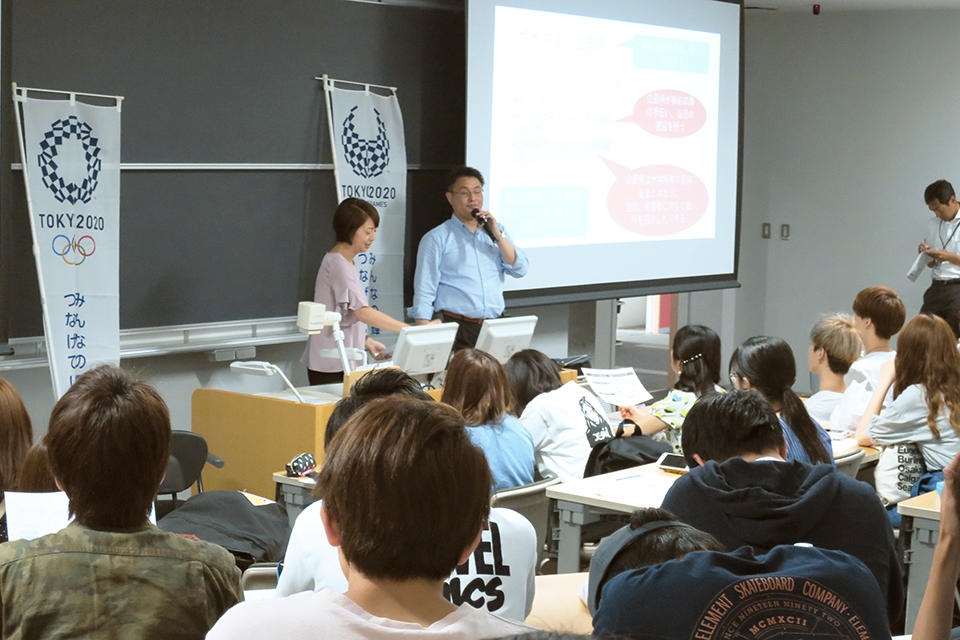 2020年の東京オリンピック・パラリンピック競技大会に向けて「TOGAKU2020プロジェクト」がスタート — 1964年大会の資料を多数所蔵する東洋学園大学だからこそできる活動を実施