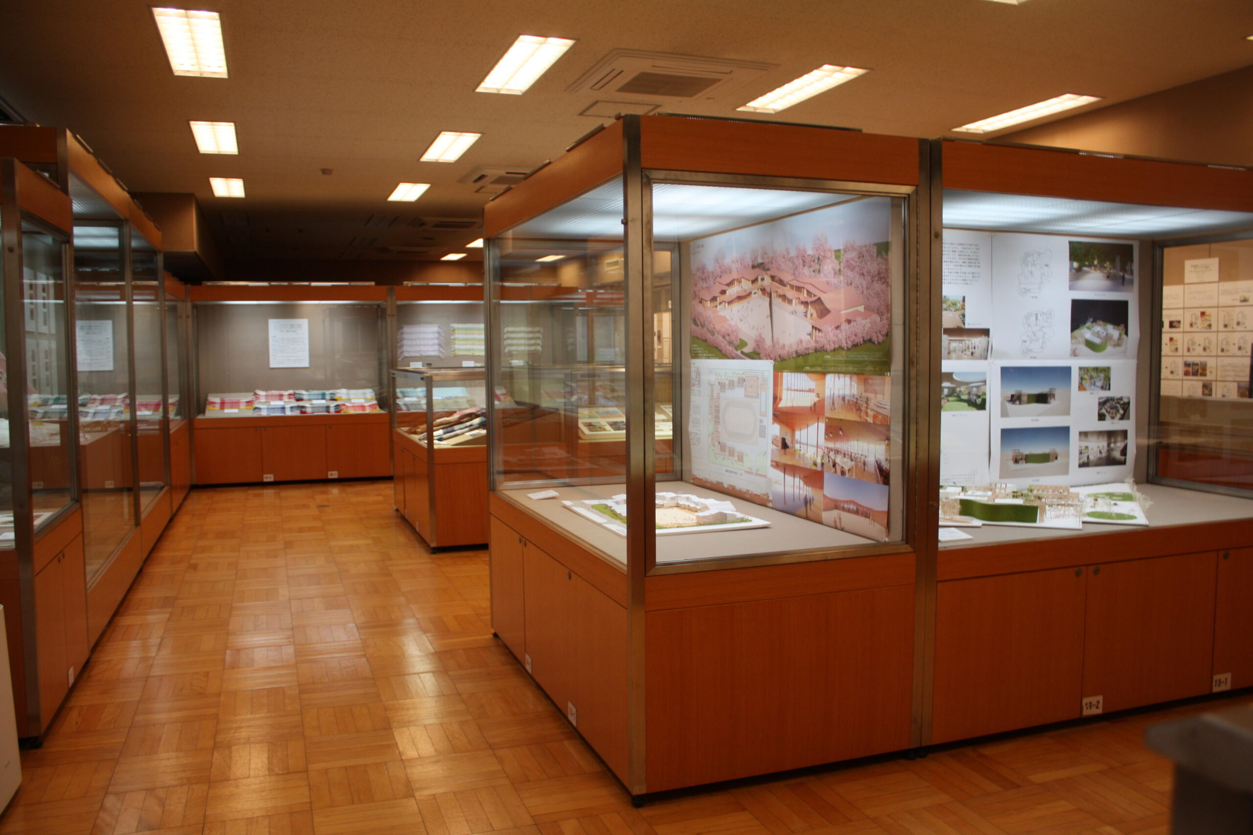 東京家政学院大学　令和6年度第19回企画展「学生成果展Part2～学びの積み重ね～」 開催