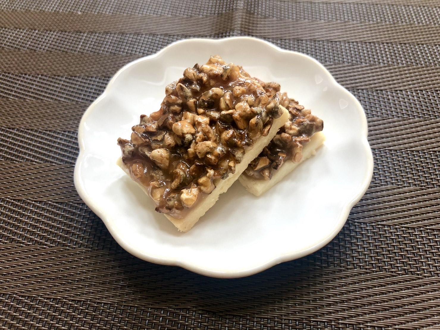 大阪国際大学の教員と学生が第8回「食物アレルギー対応食 料理コンテスト」で優秀賞を受賞 — ナッツのかわりに干し椎茸を使った「まるでナッツ！きのこのカリッとフロランタン」