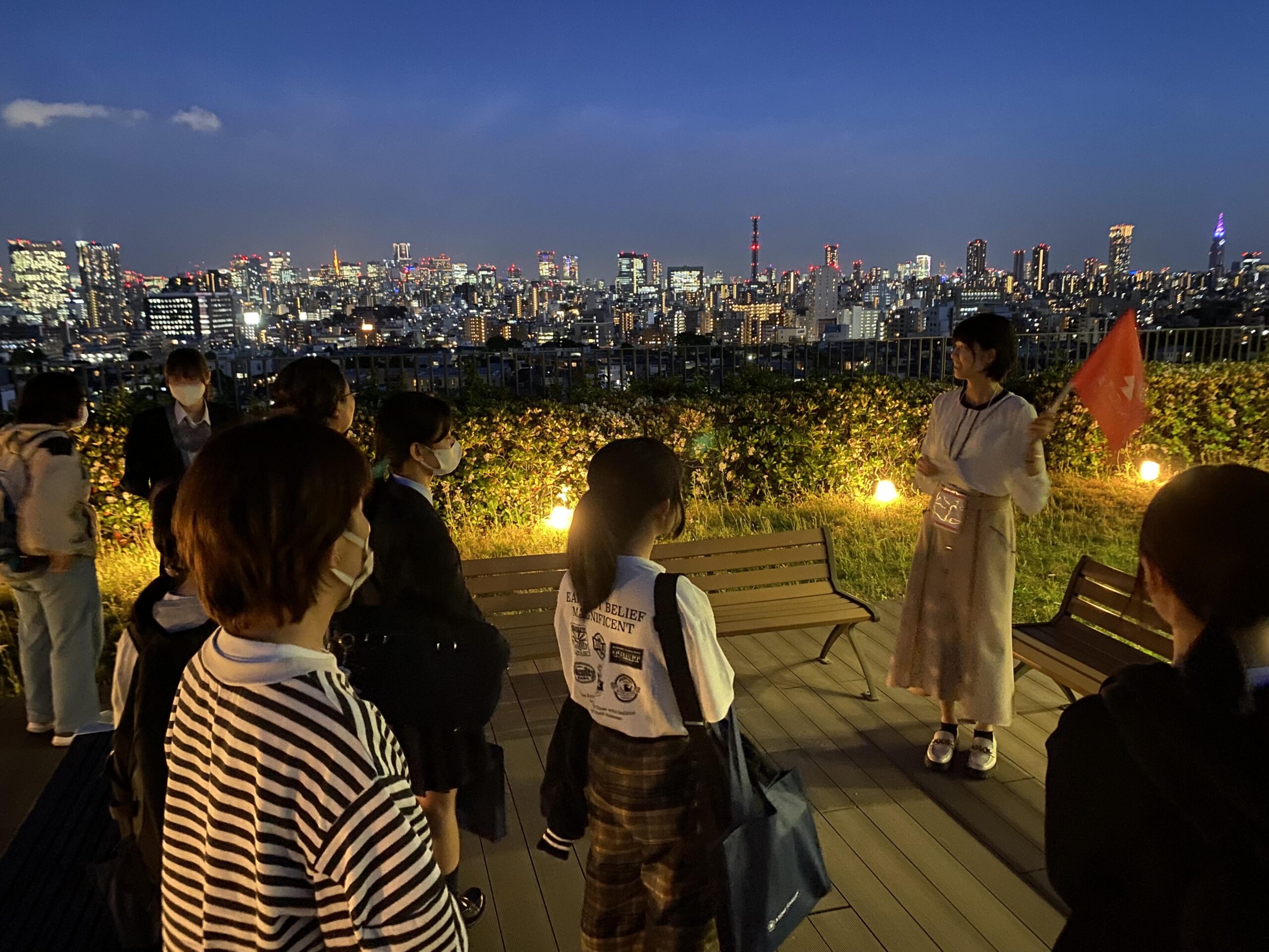 【跡見学園女子大学】「ナイト説明会」を文京キャンパスで10/３（金）開催