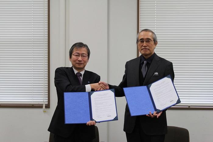 成蹊学園と国立極地研究所が包括連携協定を締結 — ESD推進で連携・協力