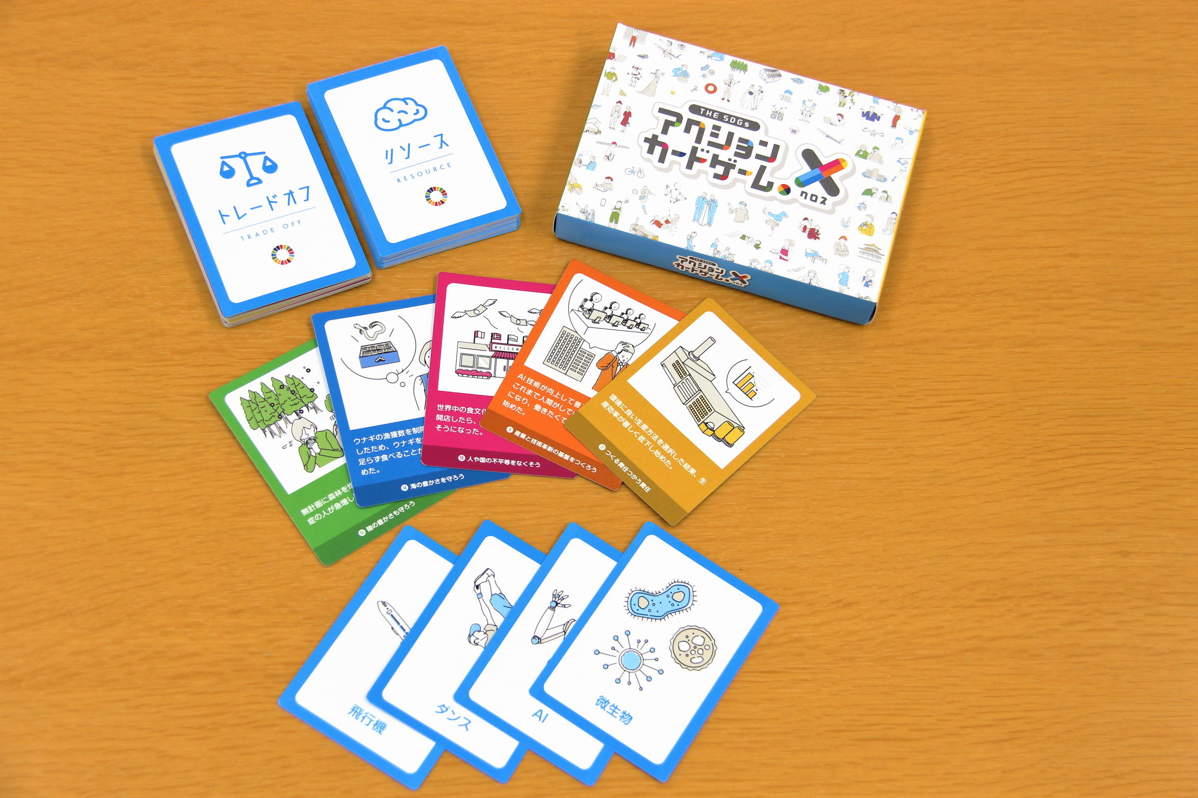 新学校学習指導要領の本格展開に向けて用途にあったゲームを提示。SDGsゲームが一堂に会する「SDGsゲームショー for Youth & Educators」を開催 — 金沢工業大学