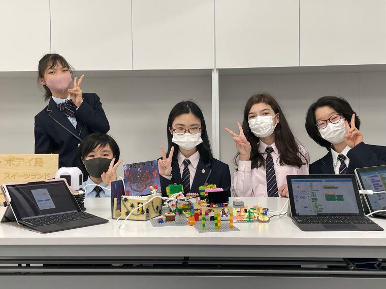 文化学園大学杉並中学校が11月20日に第2回オープンスクールを対面で開催 — 英語・国語の授業や弓道、なぎなた、プログラミング・ロボット作りなどを体験