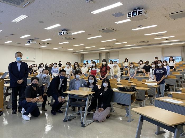 清泉女子大学地球市民学科がアクセンチュア株式会社と連携し「グループ・プロジェクト」を実施 — 「インクルージョン＆ダイバーシティ」について考察