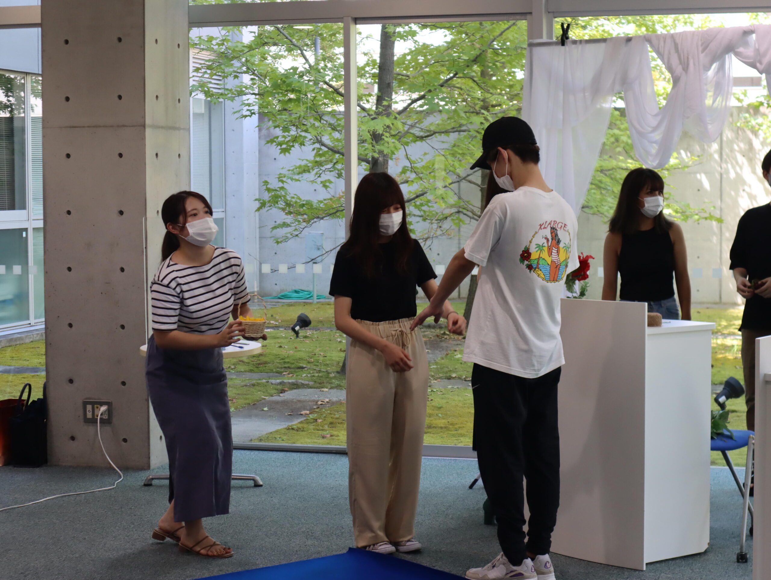 流通科学大学が8月23日に第2回キャンパスウエディングを開催 — 学生が本物の結婚式をプロデュース！？