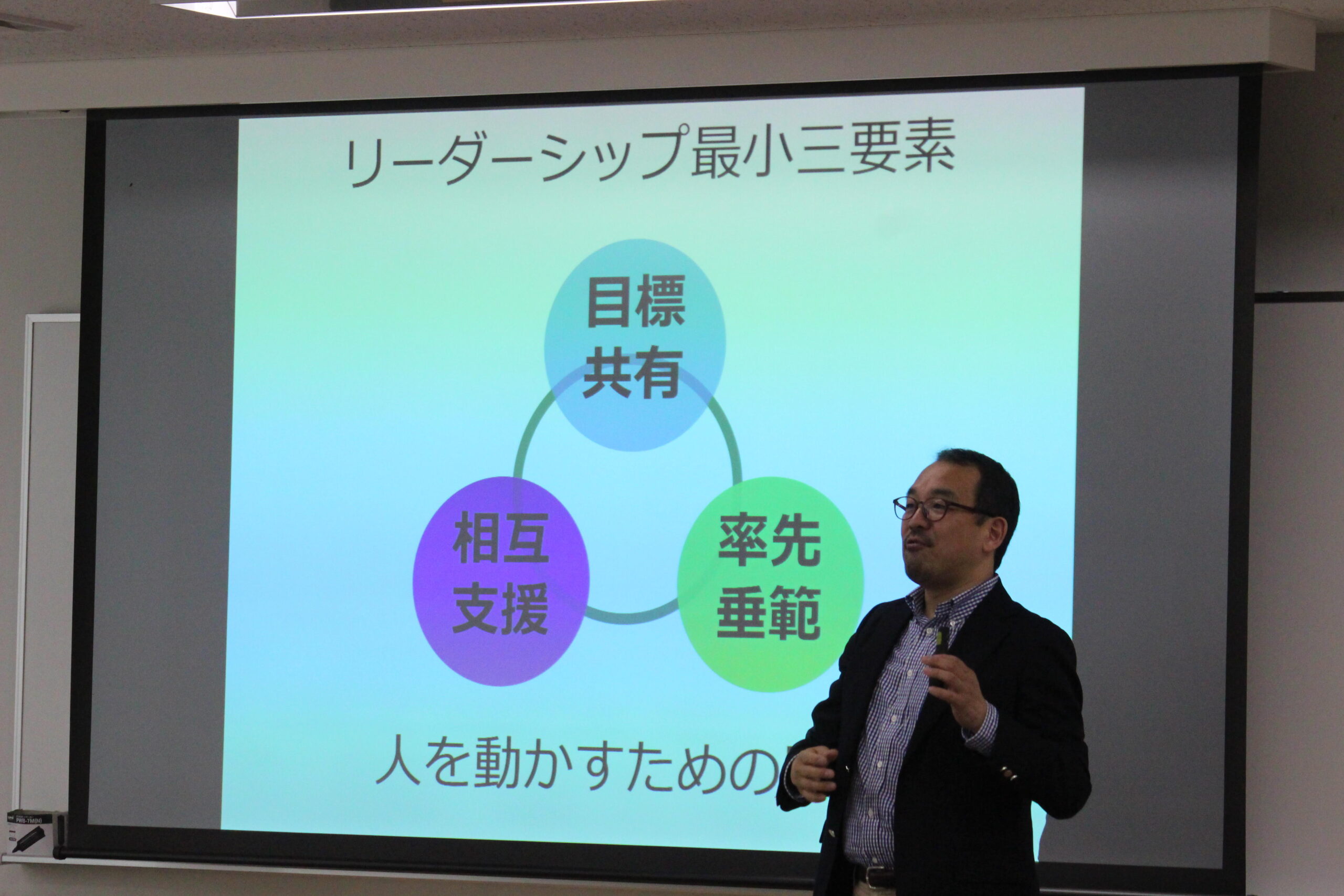 共立女子大学×熊本県立第二高等学校「高大連携リーダーシップ研修会」を開催！