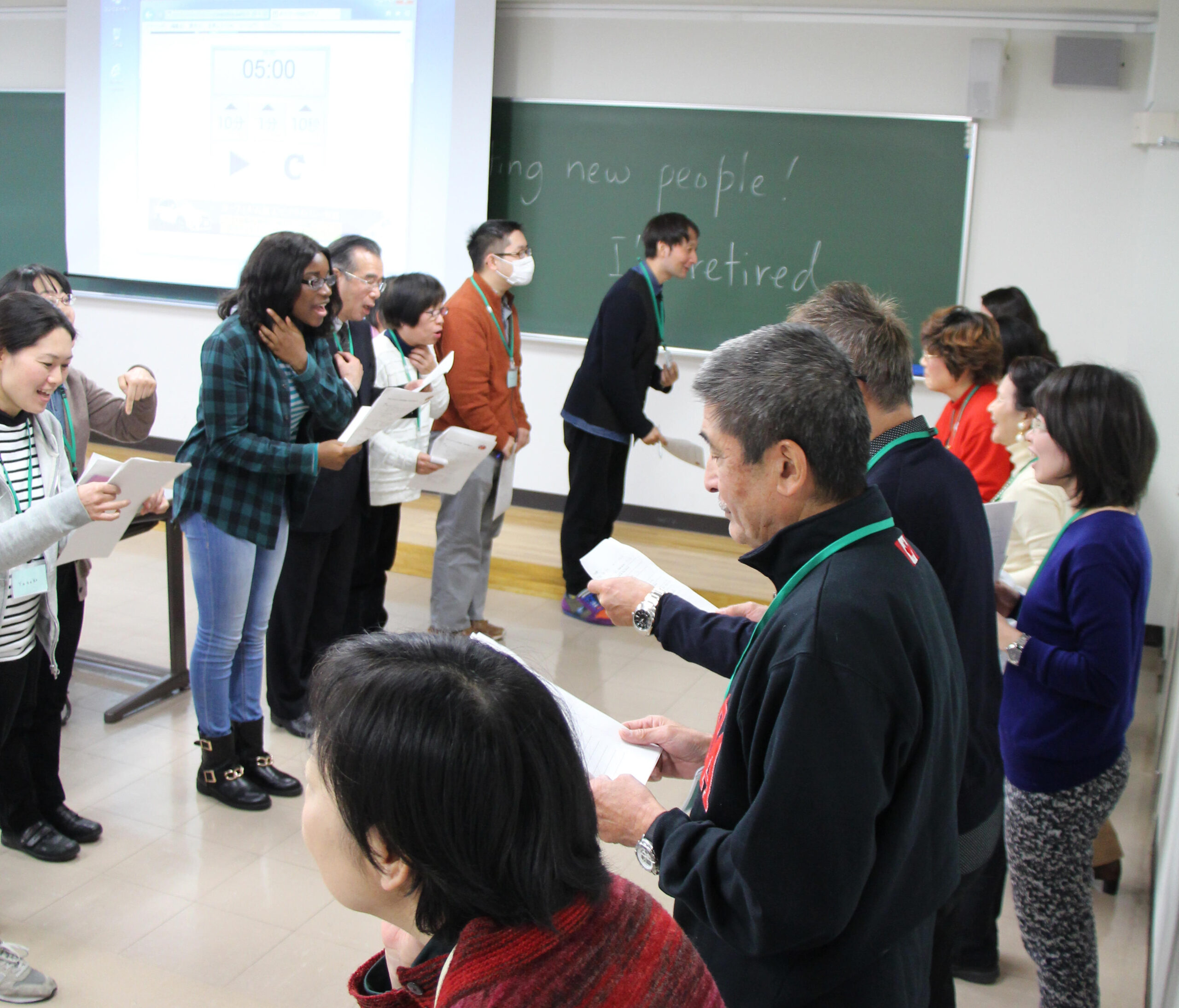 倍率５倍超！2020年に向けて高まる”おもてなし英会話”熱 ‐‐ 大学教授と学ぶ「外国人おもてなし英会話講座」開講 ‐‐ 東洋学園大学