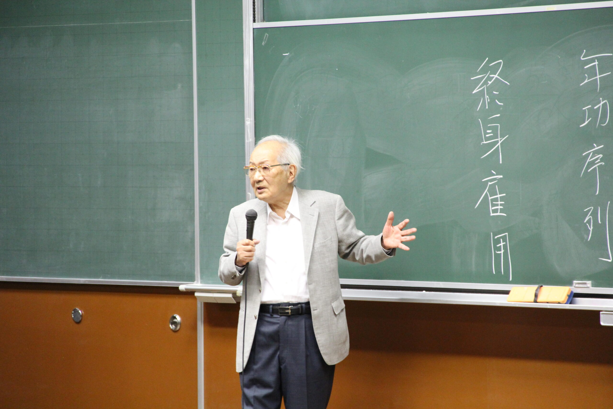 敬愛大学の建学の精神を伝える科目「敬天愛人講座」– 敬天愛人の教えを実践する「敬愛プログラム」も開講