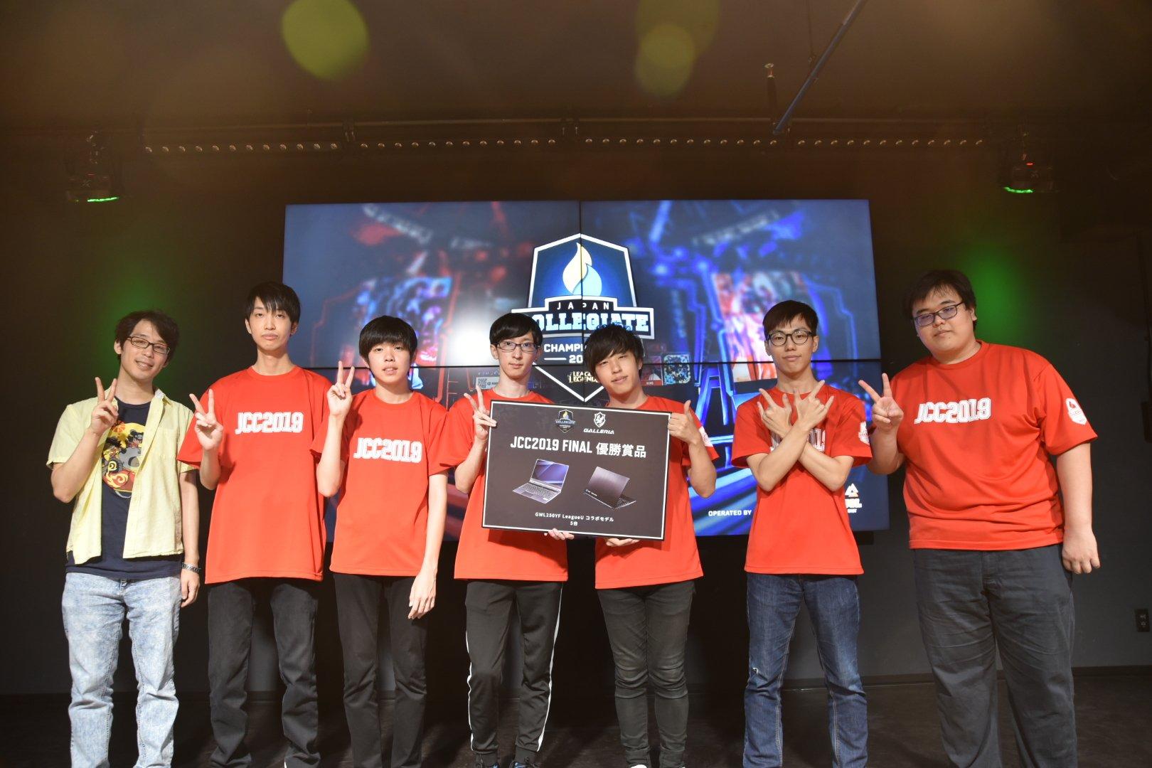 eスポーツサークルが日本代表として2年連続世界大会に出場します — 東京工科大学