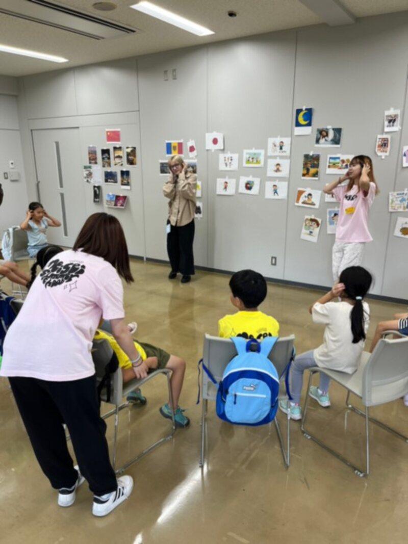 明星大学が「明星サマースクールプロジェクト2024」を8月5日～10日に開催 ～大学生が小中学生に英語を楽しく分かりやすく教える6日間～