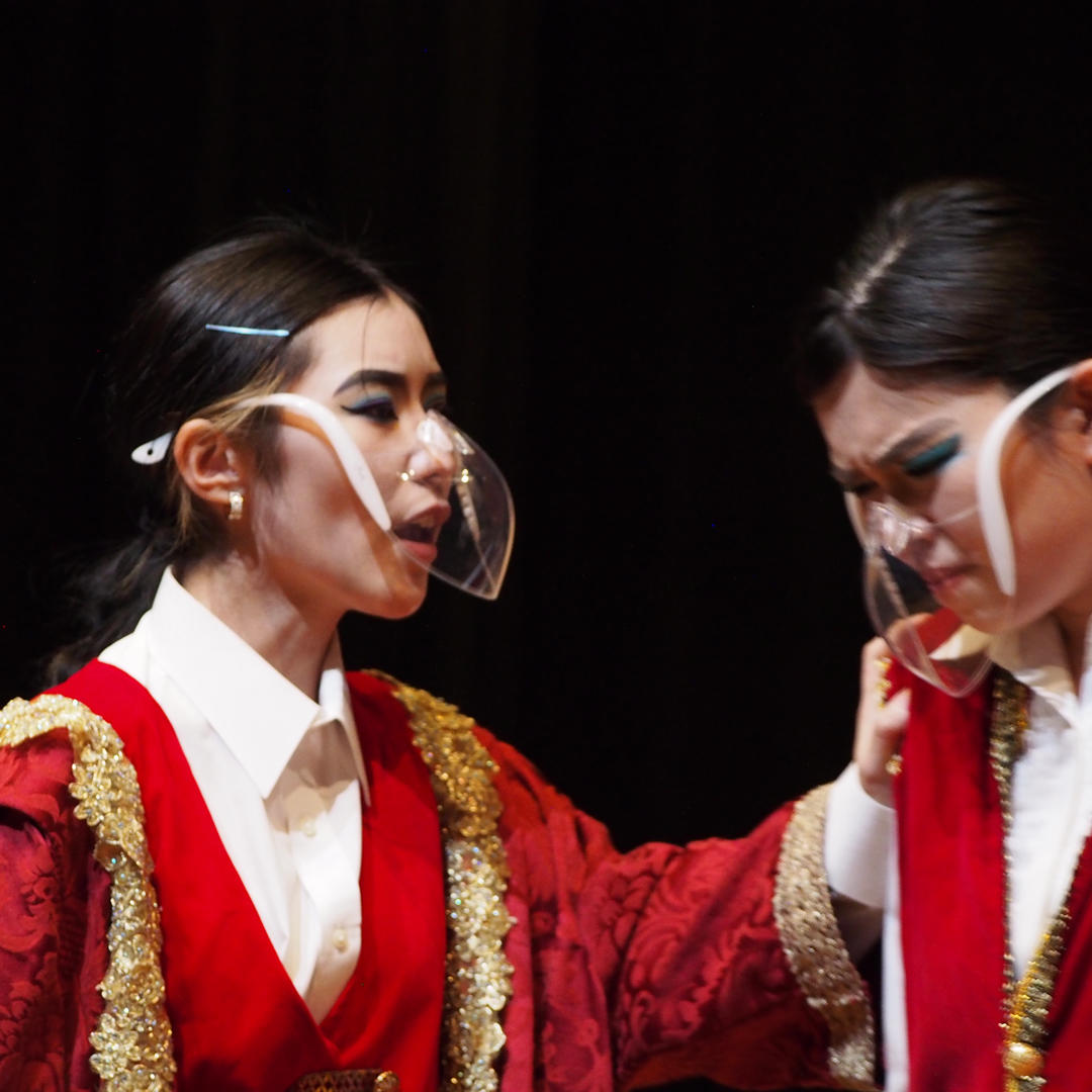 学生プロデュース「シェイクスピア祭」56年の歴史に幕 — シェイクスピア劇を全編英語・字幕付きで無料公開 — コロナ禍で途絶えた先輩たちの想いを胸に【甲南女子大学】