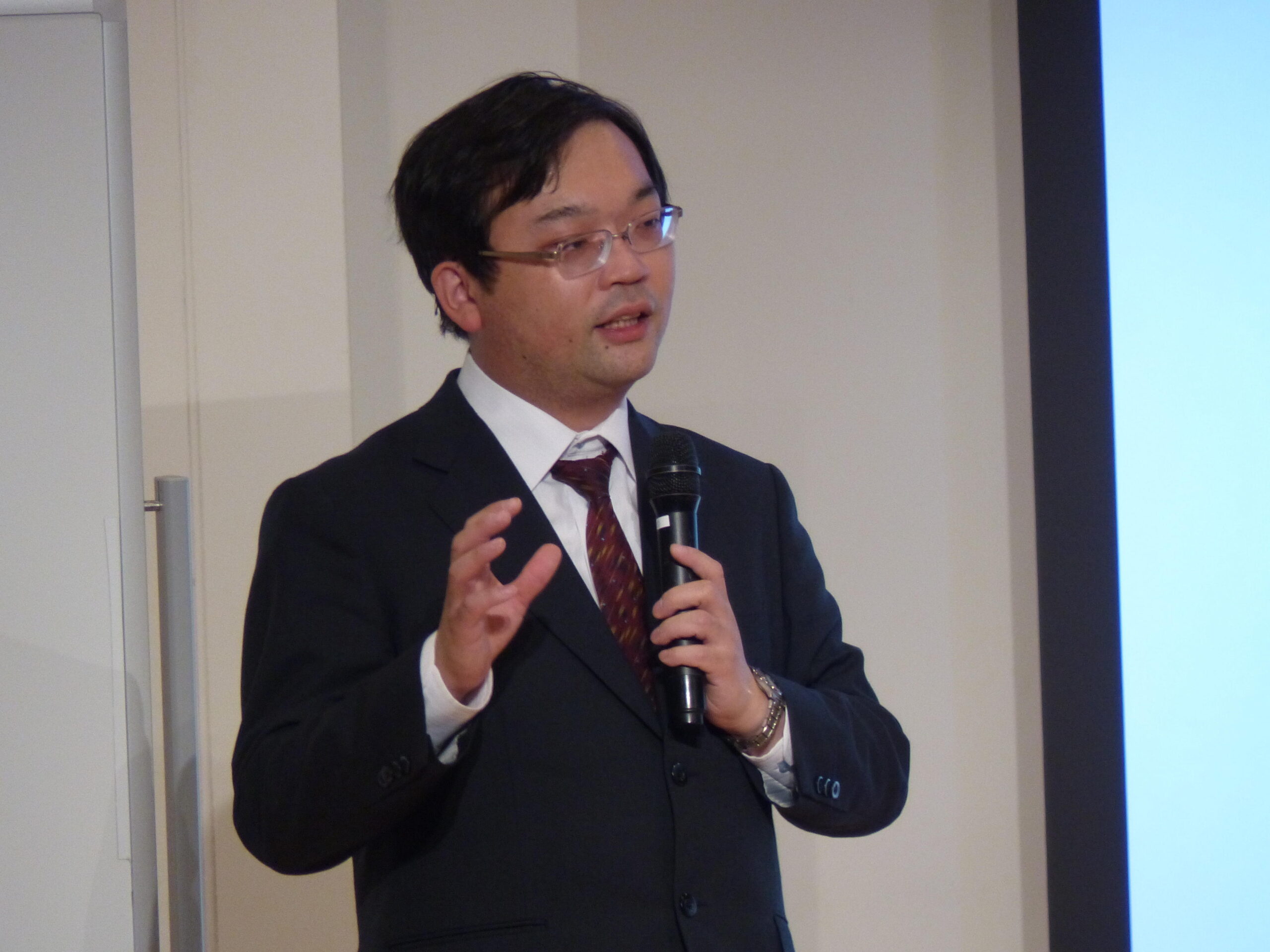 【京都産業大学】久禮旦雄准教授が「令和の御代の大嘗祭 — 京都から考える — 」をテーマに講演