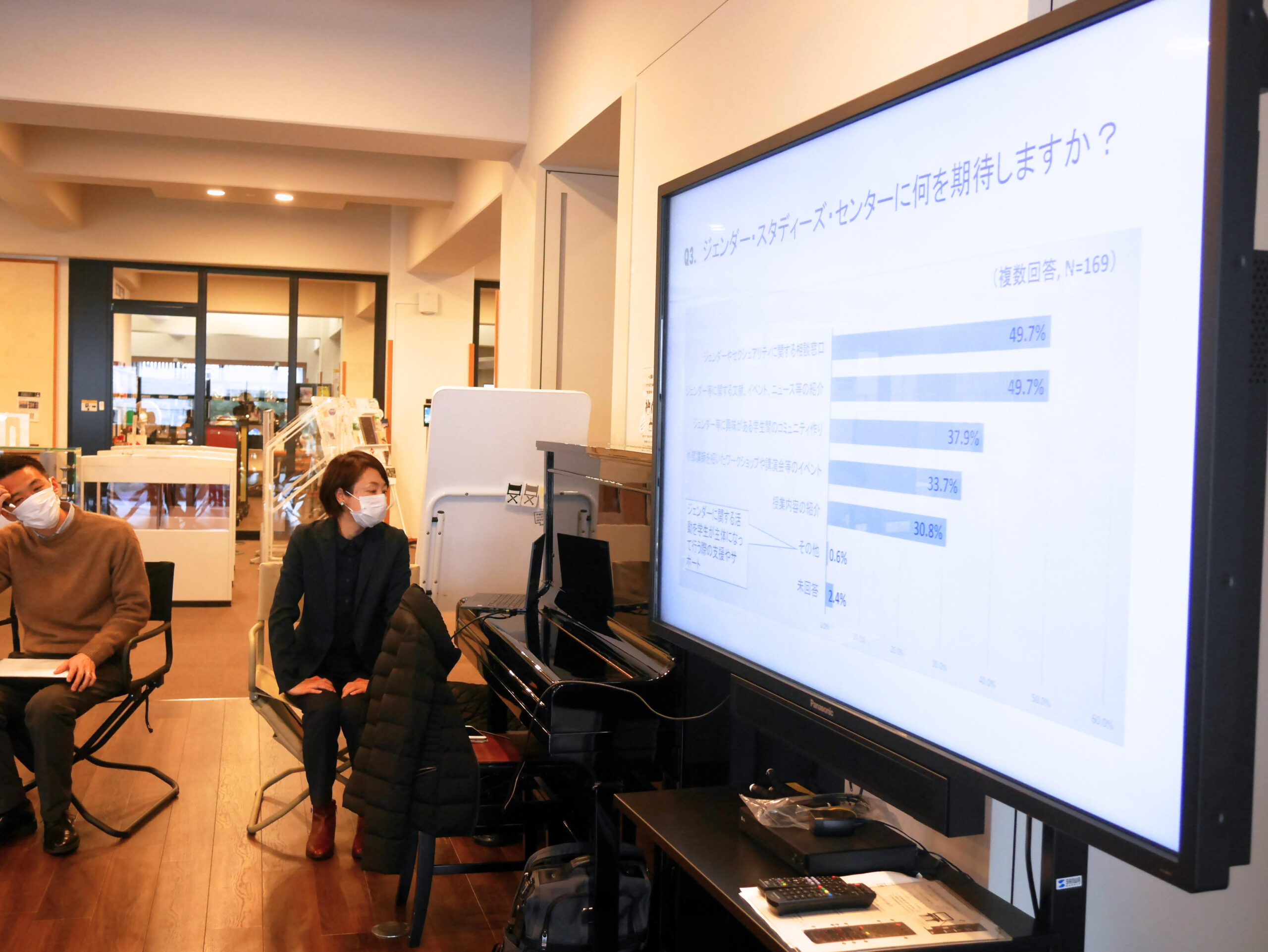 フェリス女学院大学が「ジェンダースタディーズセンター」を2023年4月に開設 — 学生が自立した女性として社会に参画できる教育を支援・促進