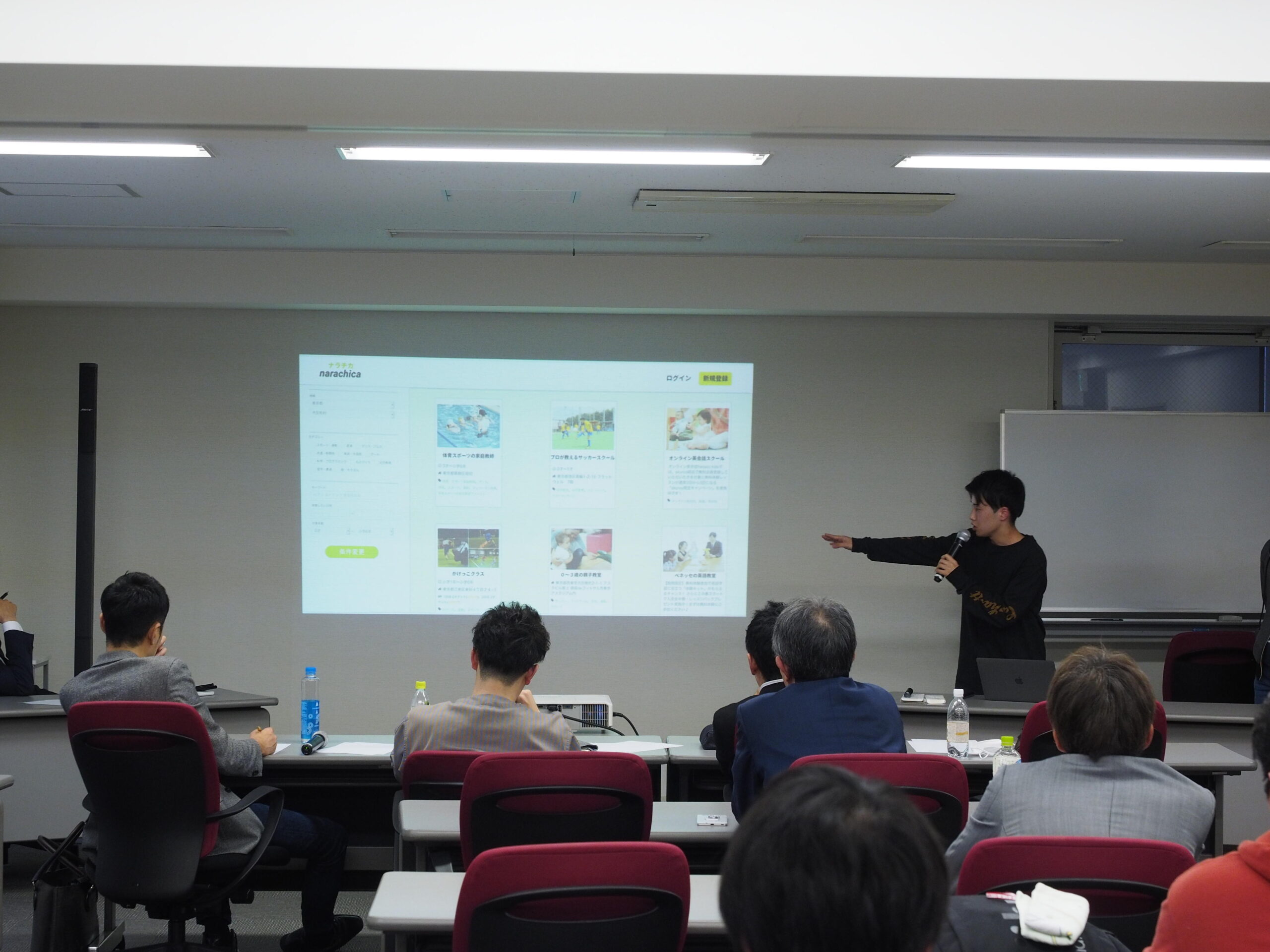 コンピュータサイエンス学部プロジェクト実習 最終発表会レポート — 東京工科大学