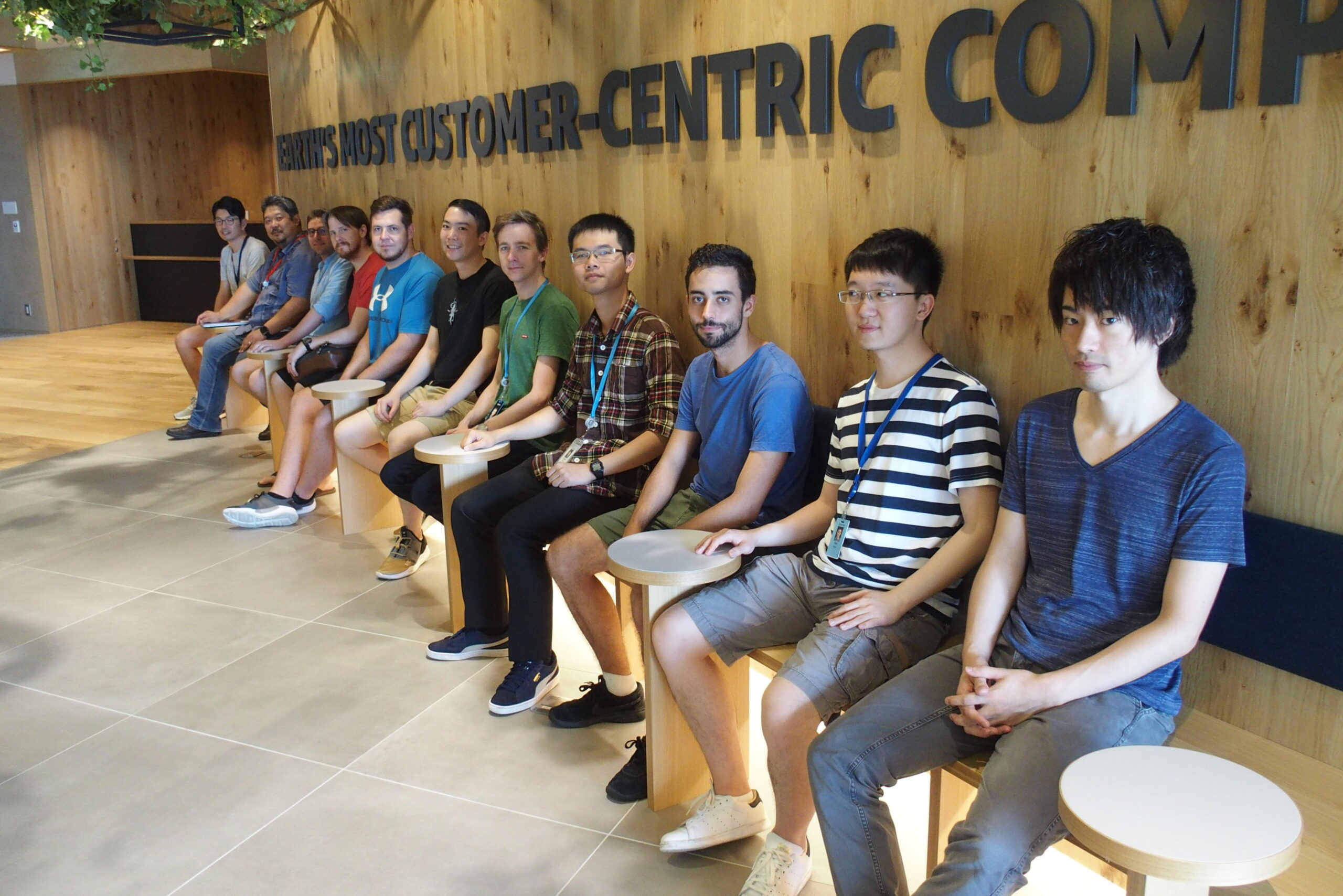 アマゾン  テンプル大、初のインターンシップ — 米フィラデルフィアから東京へ　2ヶ月間「リアルな」就業体験