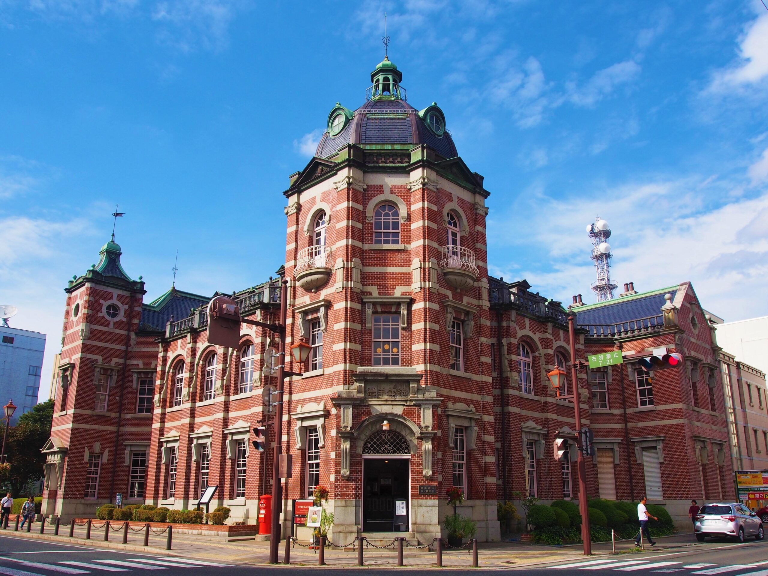 工学院大学、建築・都市の持続的な保全技術・システムを一挙紹介　建築再生展へ、岩手銀行赤レンガ館復原など16テーマ