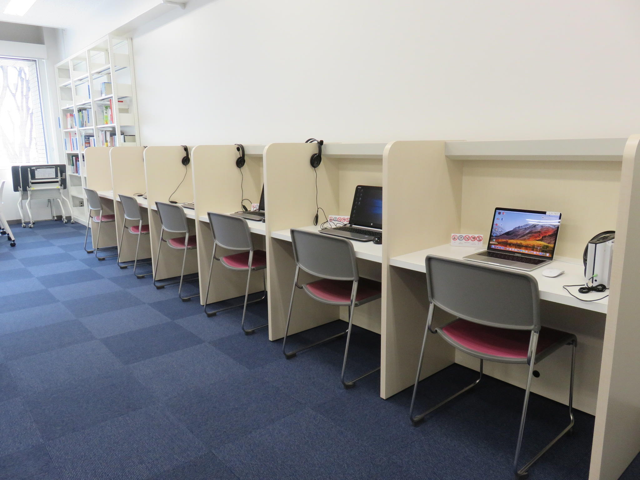 大妻女子大学が千代田キャンパスの「英語教育研究所」を移転オープン — 自習室を併設し、5月からは学習相談も実施