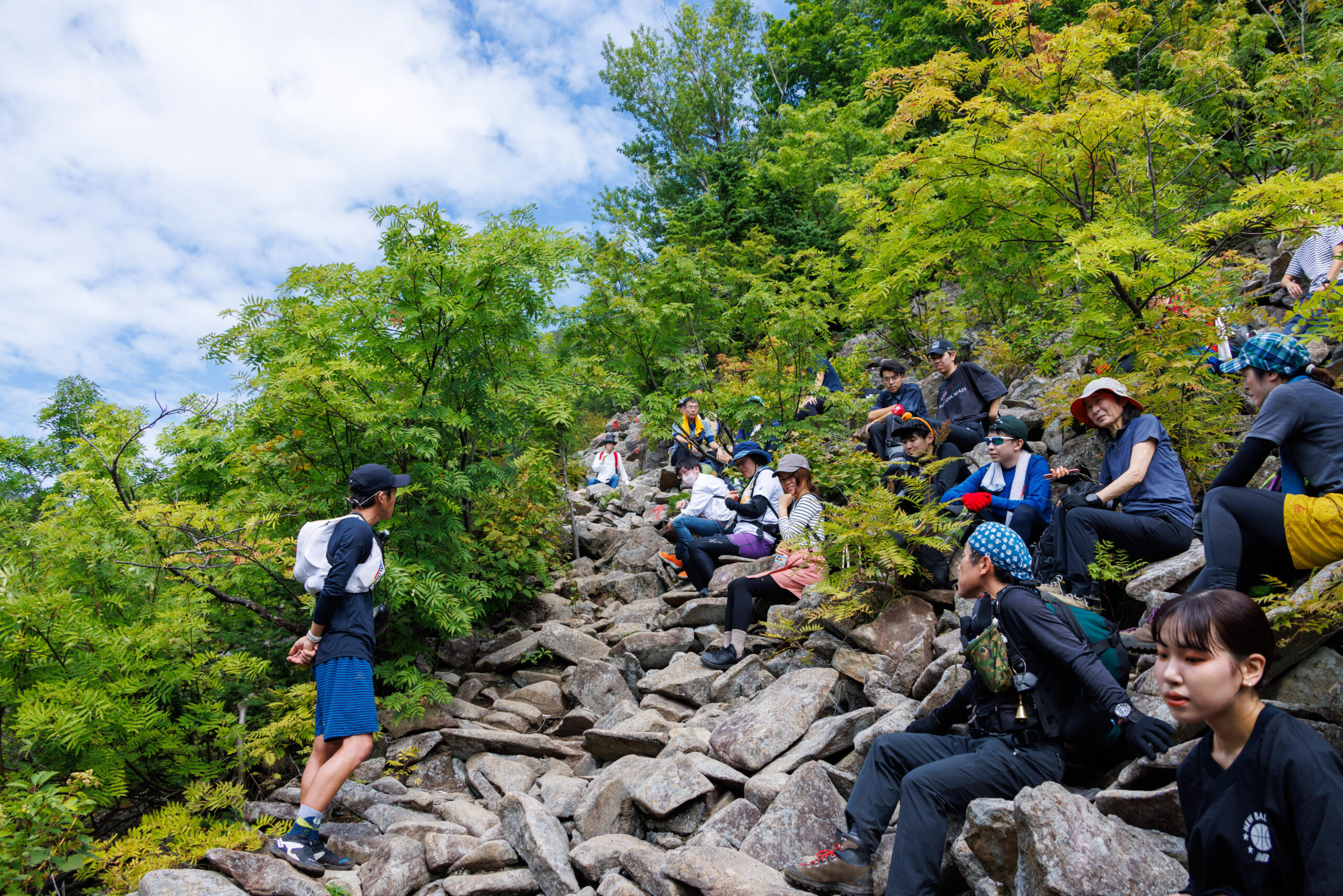 9月14日（日）手稲山の日記念ウォークイベントSTEP1山越えウォーク編を開催します